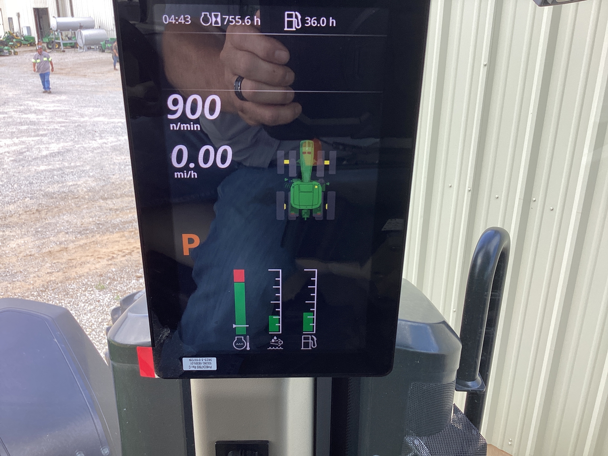 2024 John Deere 8R 310 Image 10