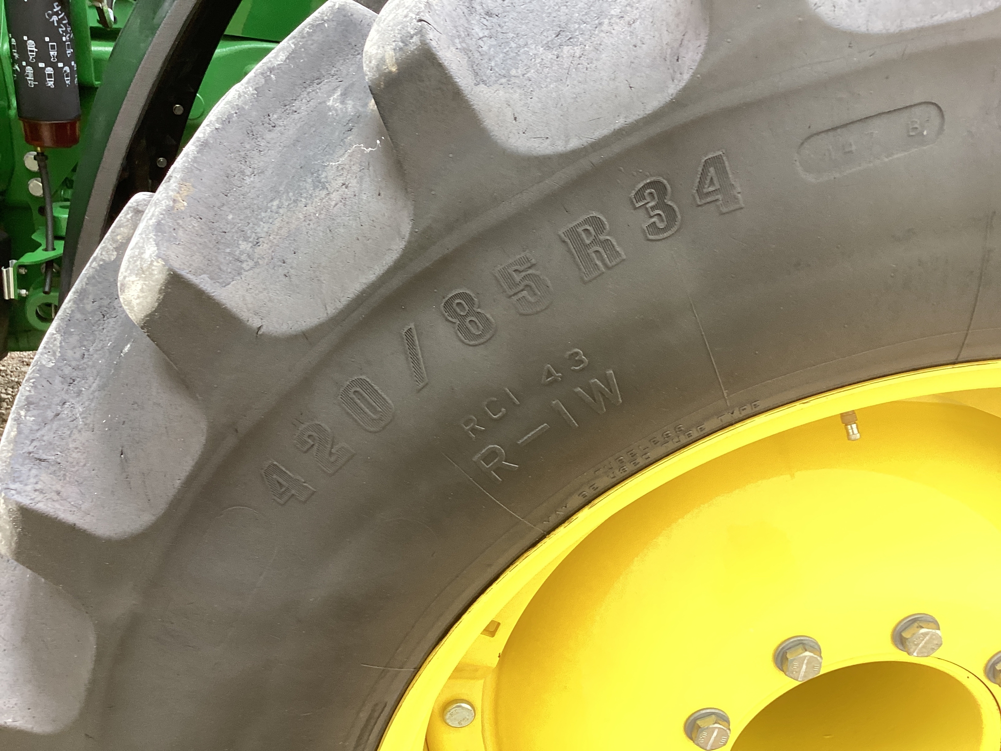 2024 John Deere 8R 310 Image 36