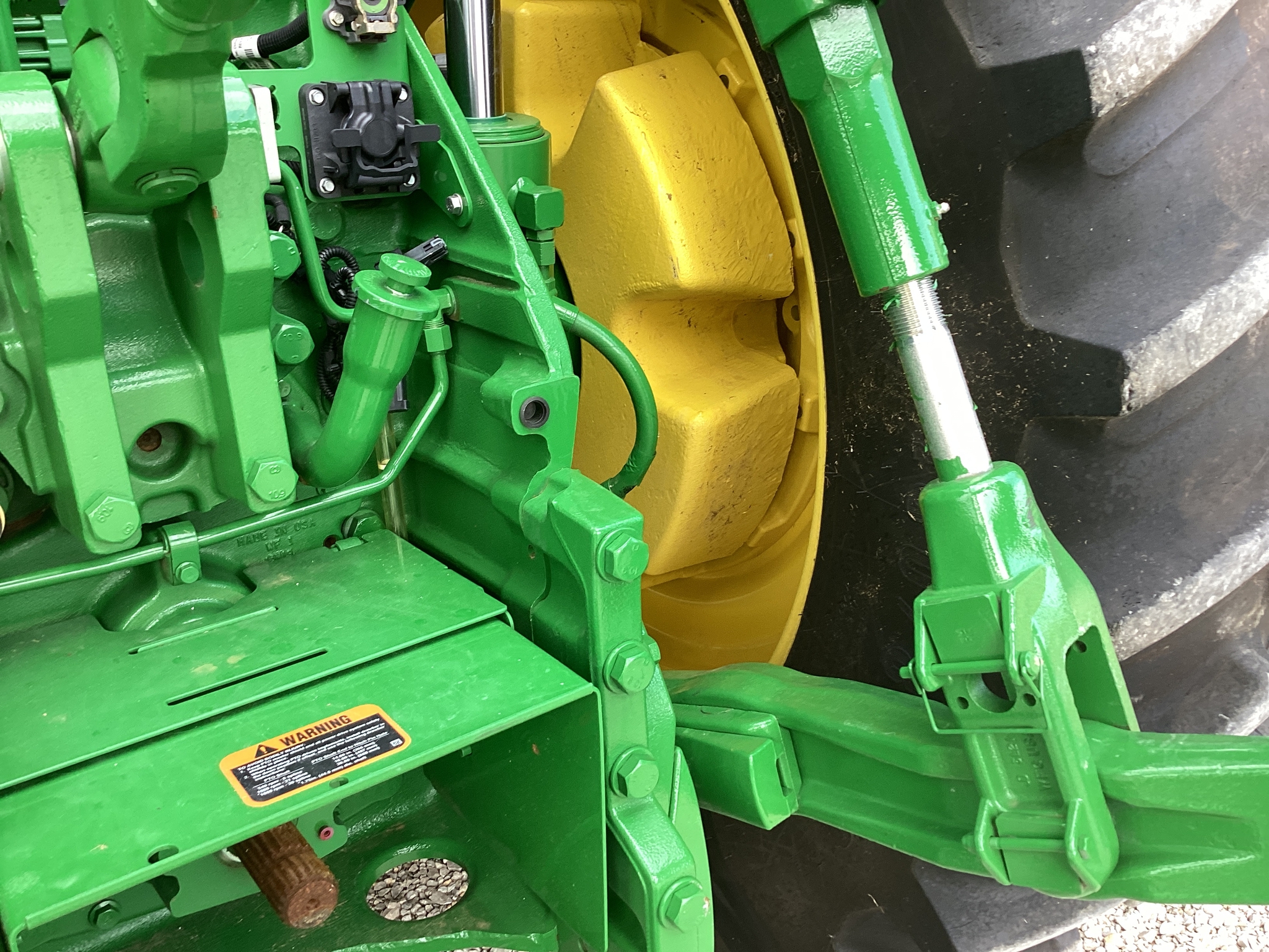 2024 John Deere 8R 310 Image 21