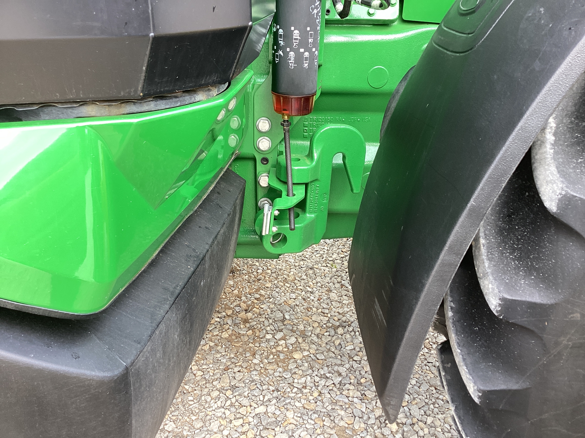 2024 John Deere 8R 310 Image 27