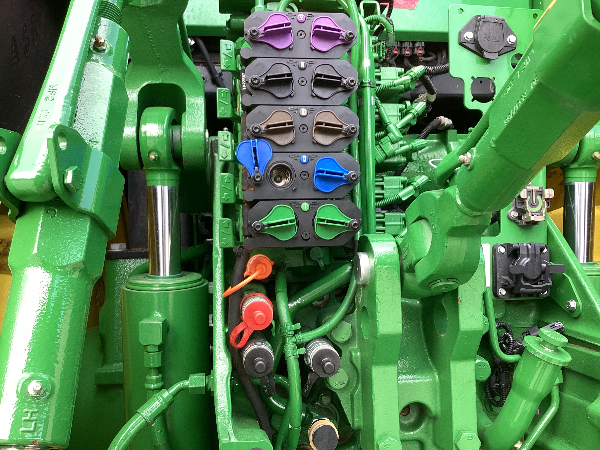 2024 John Deere 8R 310 Image 25