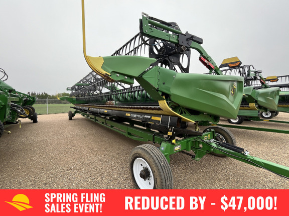 John-Deere HD35R
