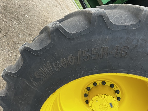 2024 John Deere 616R - Photo9
