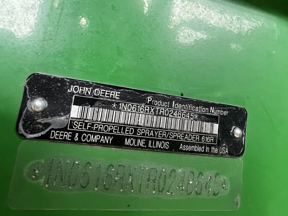 2024 John Deere 616R - Photo48