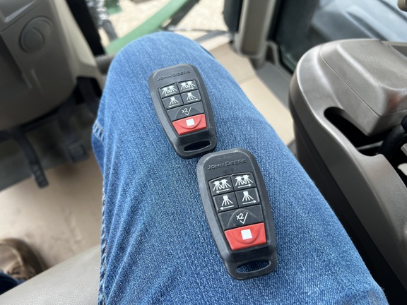 2024 John Deere 616R - Photo46