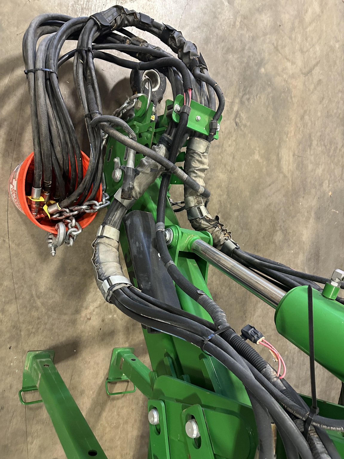 2020 John Deere 1775NT Image 9