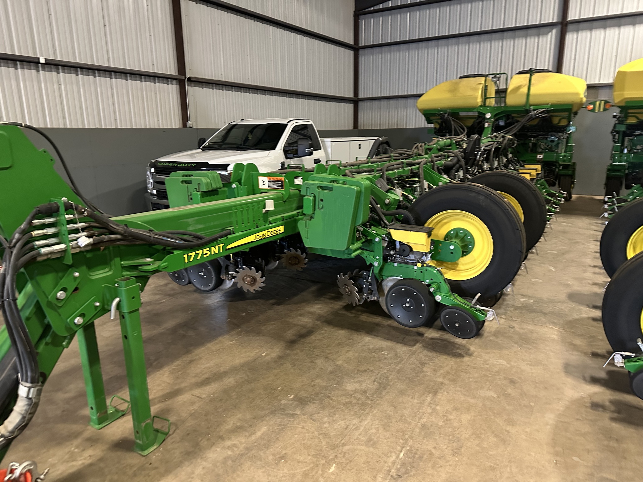 2020 John Deere 1775NT Image 3