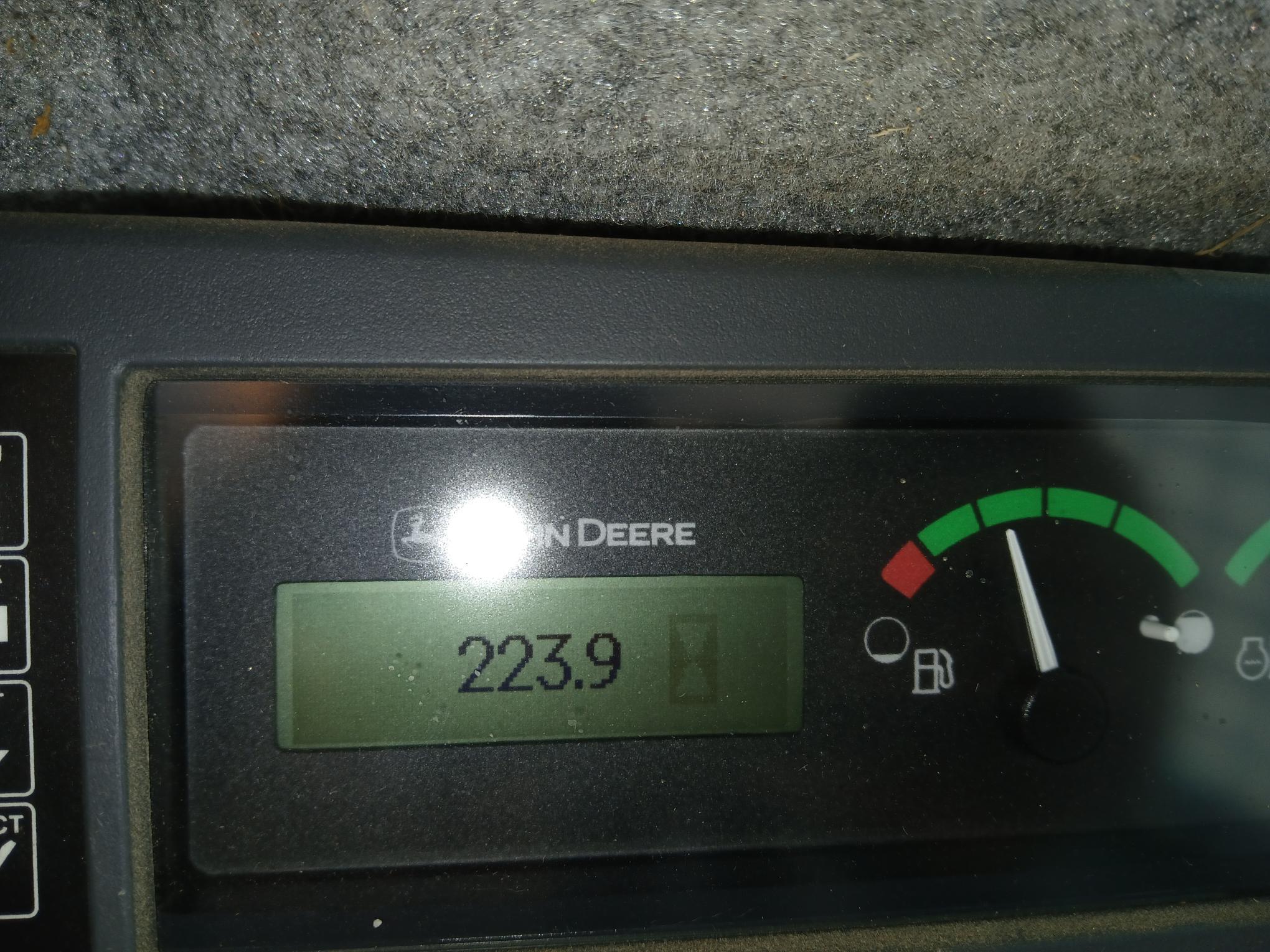 2018 John Deere 312GR Image 16