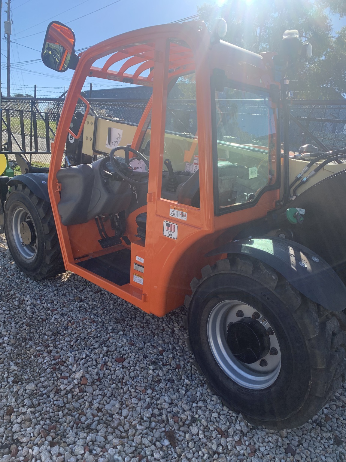 2024 JLG G5-18A Image 7
