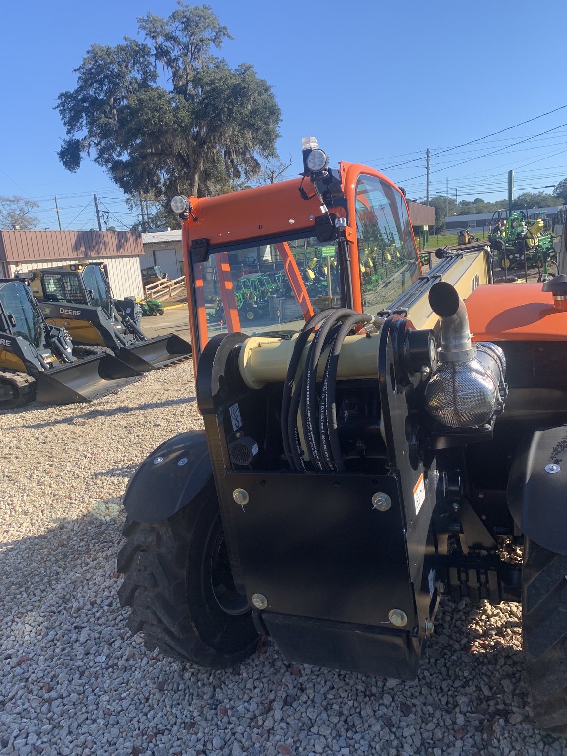 2024 JLG G5-18A Image 6