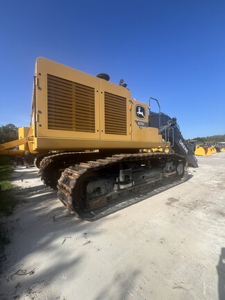 2022 John Deere 670 P-Tier