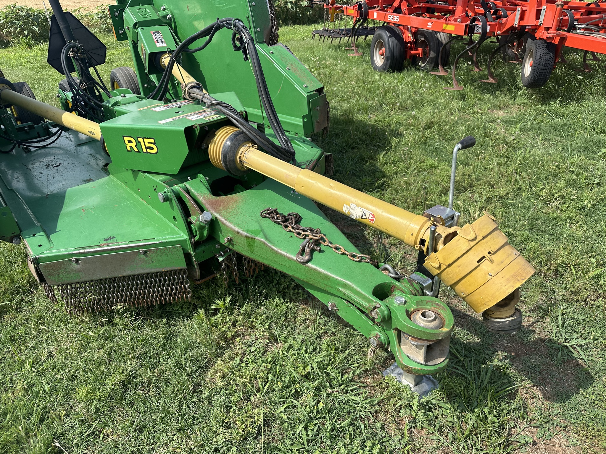 2020 John Deere R15 Image 15