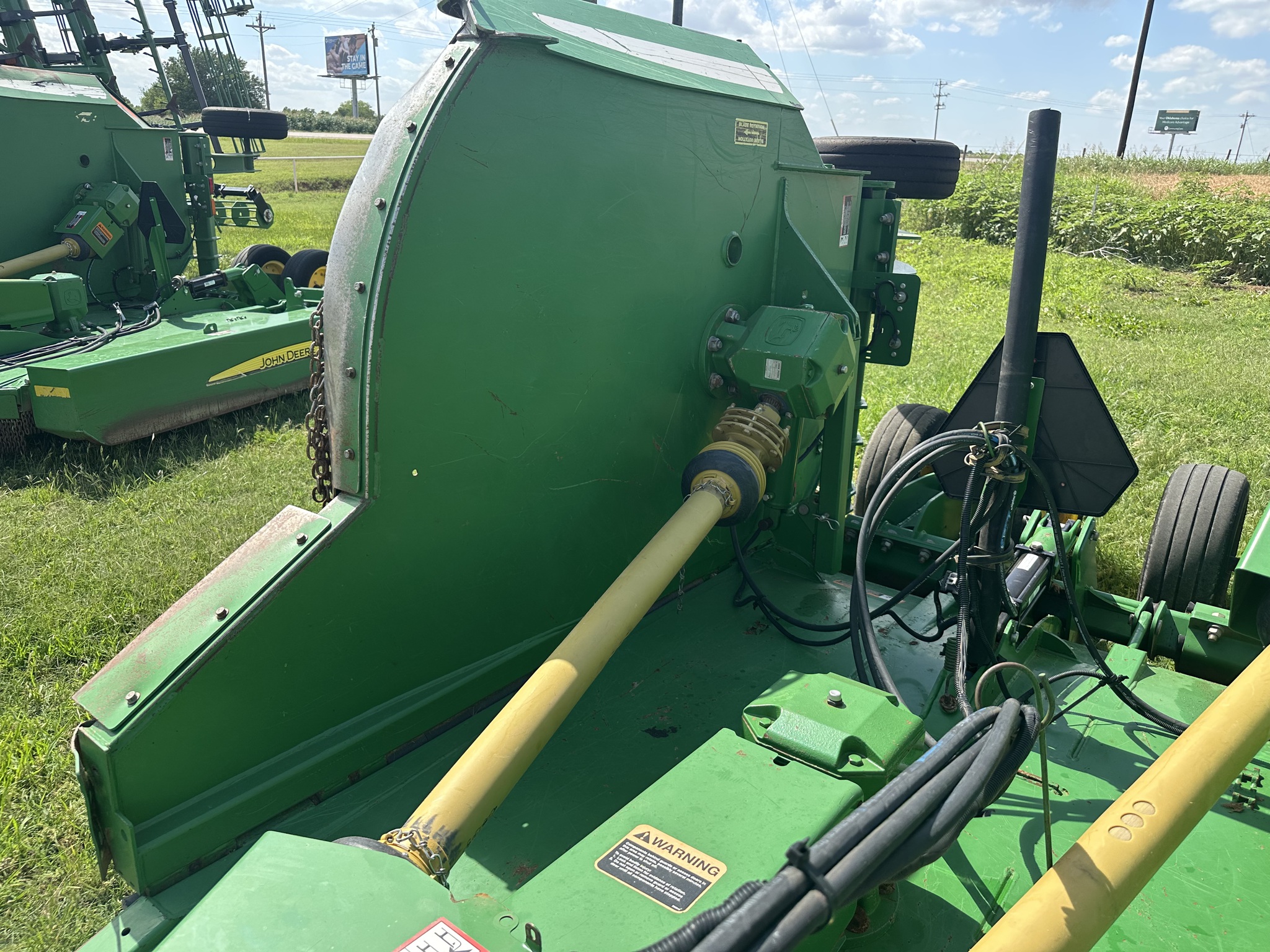 2020 John Deere R15 Image 17