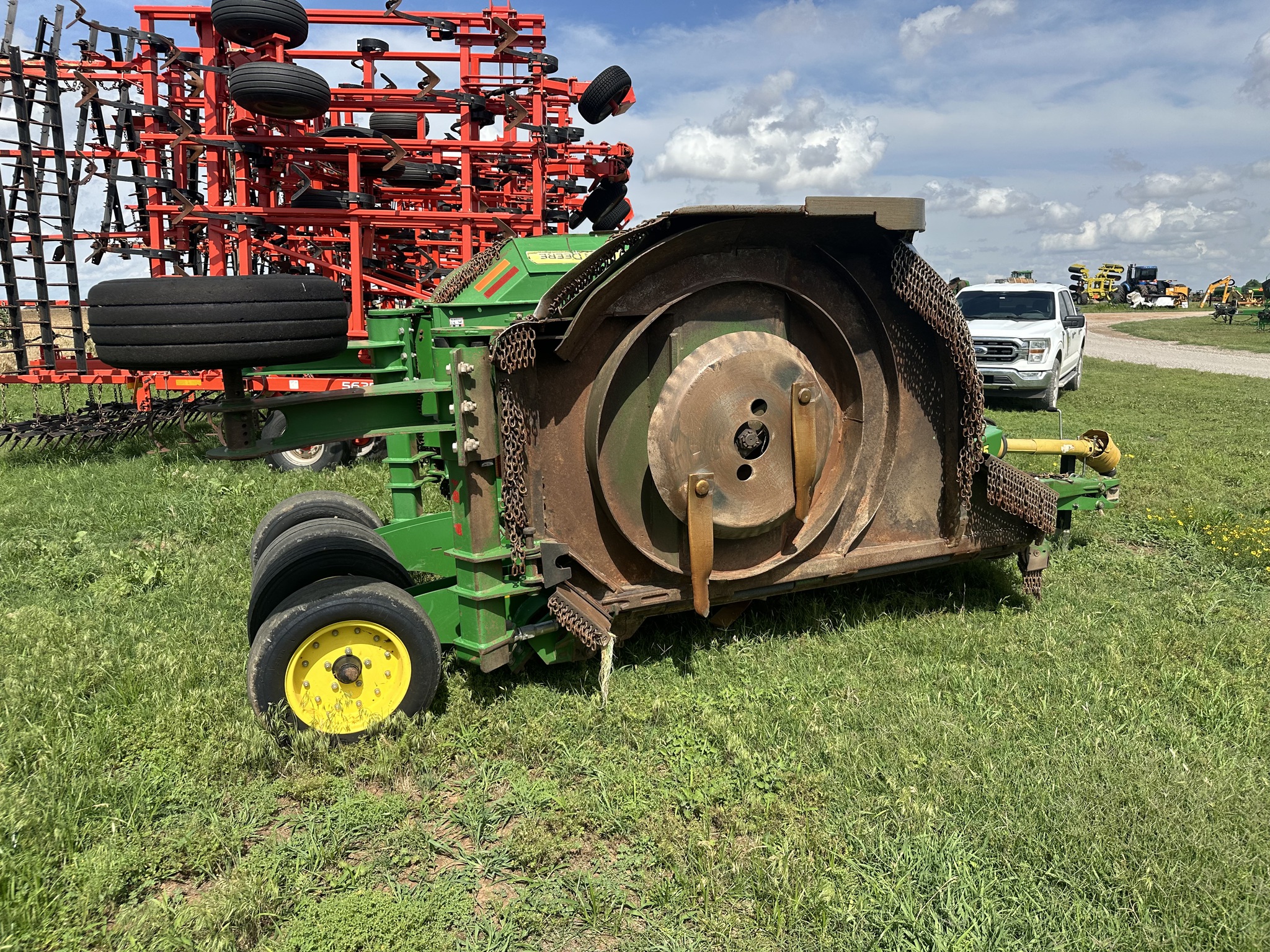 2020 John Deere R15 Image 7