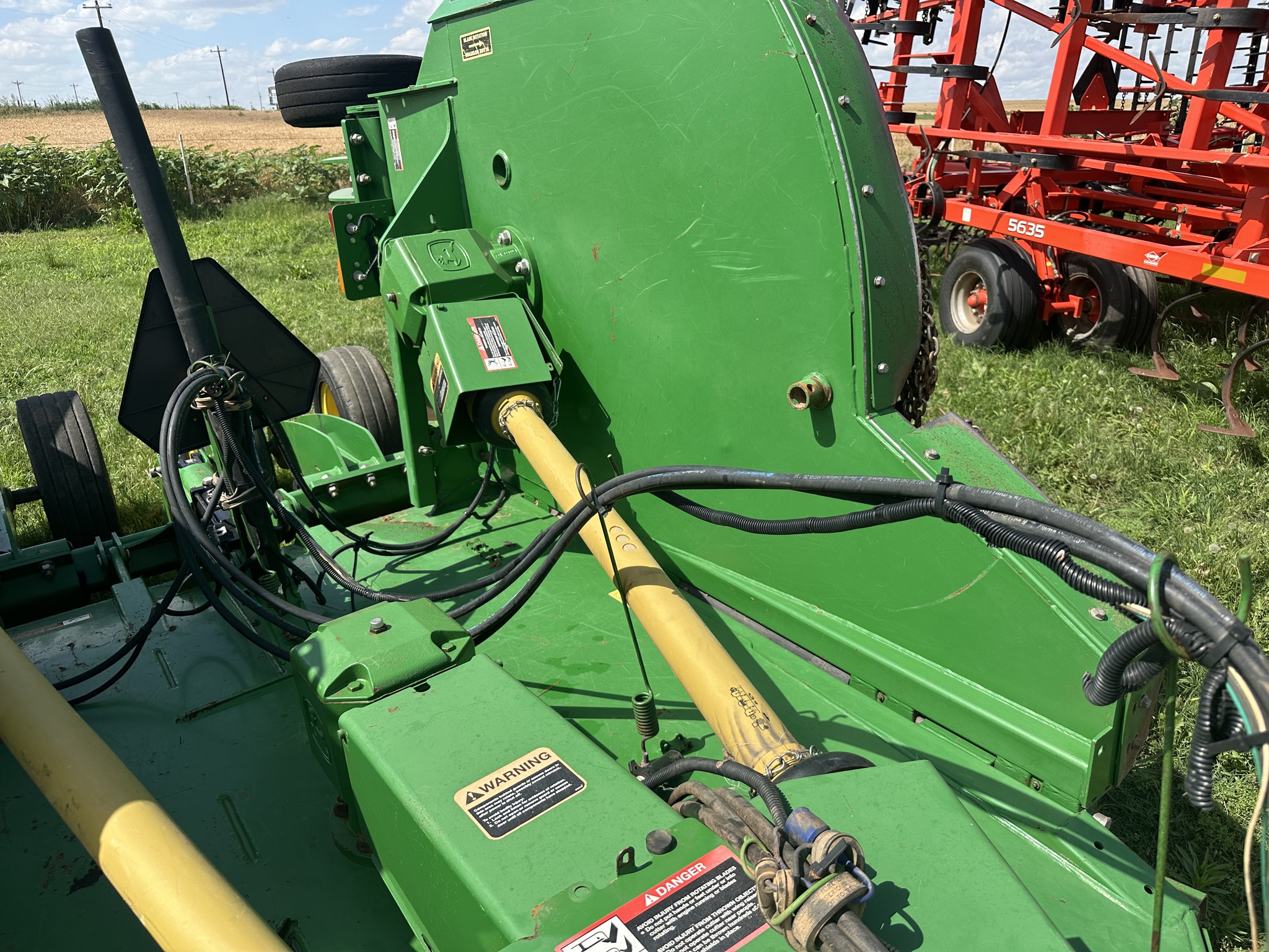 2020 John Deere R15 Image 12
