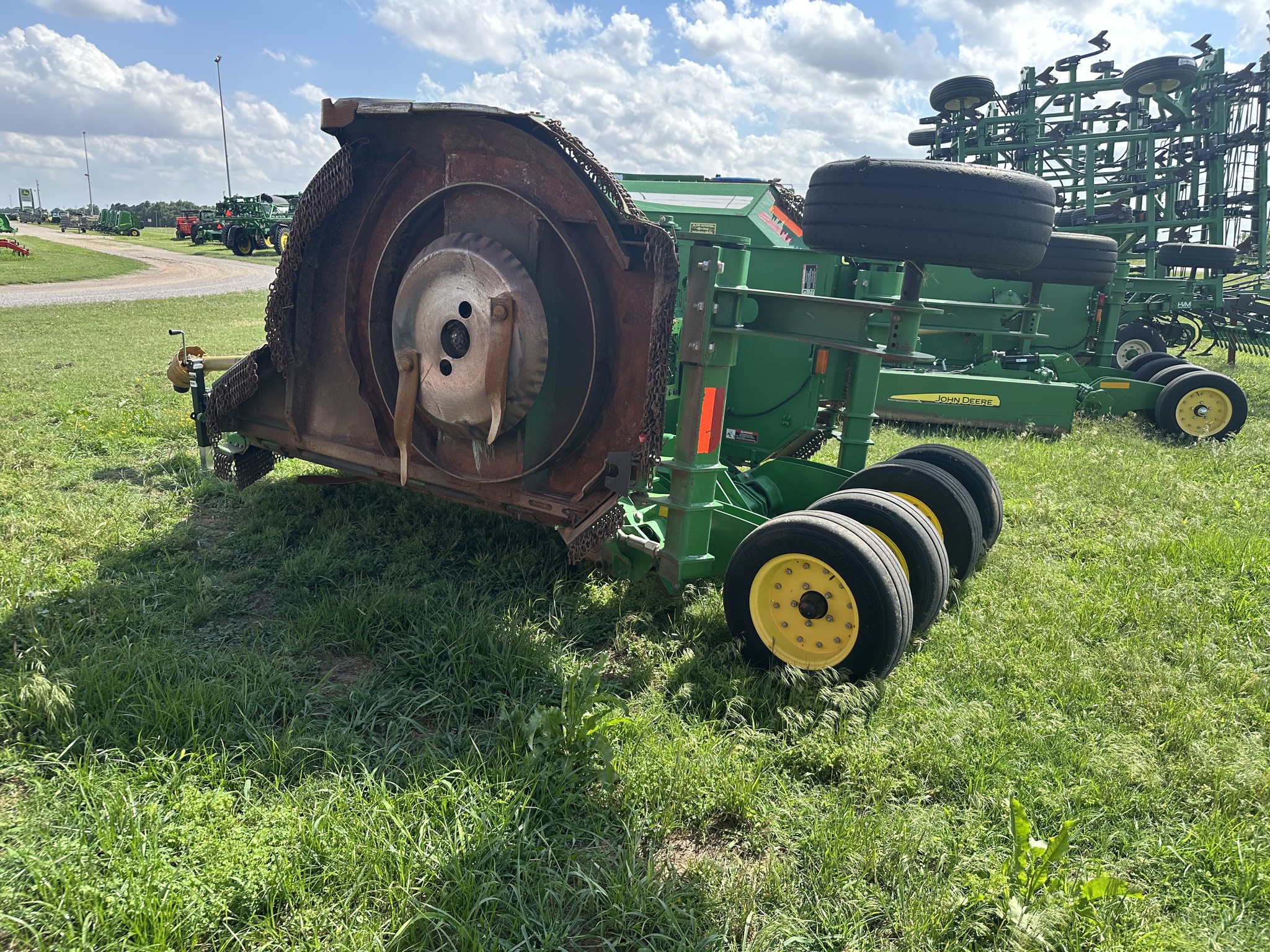 2020 John Deere R15 Image 4