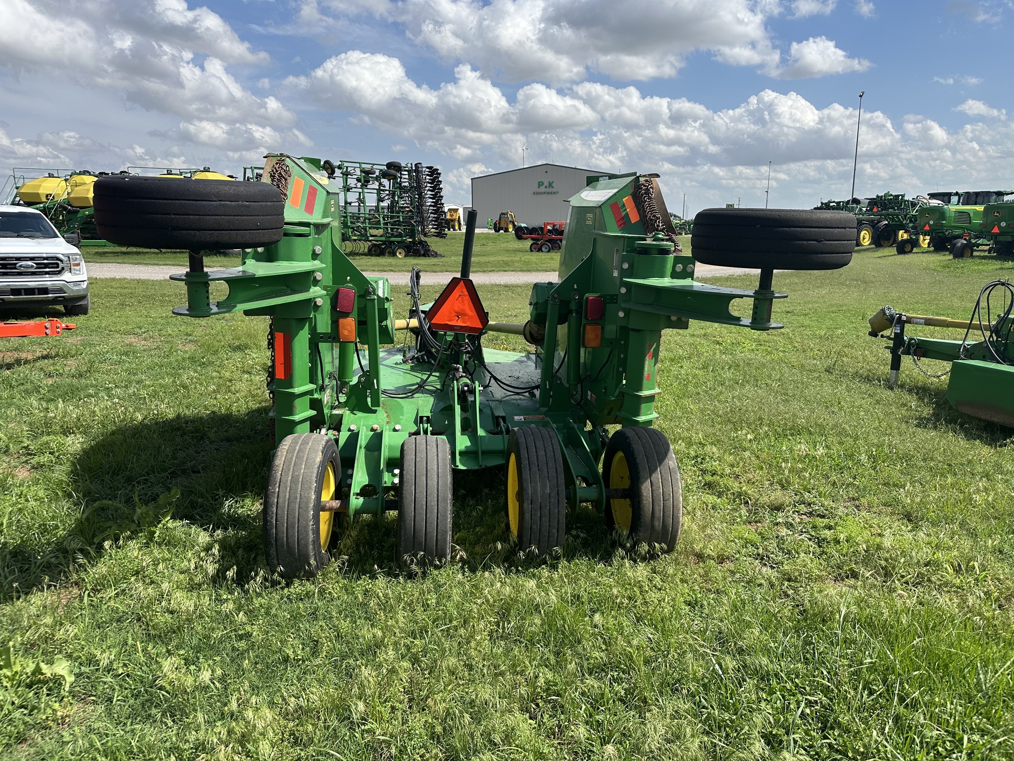 2020 John Deere R15 Image 5