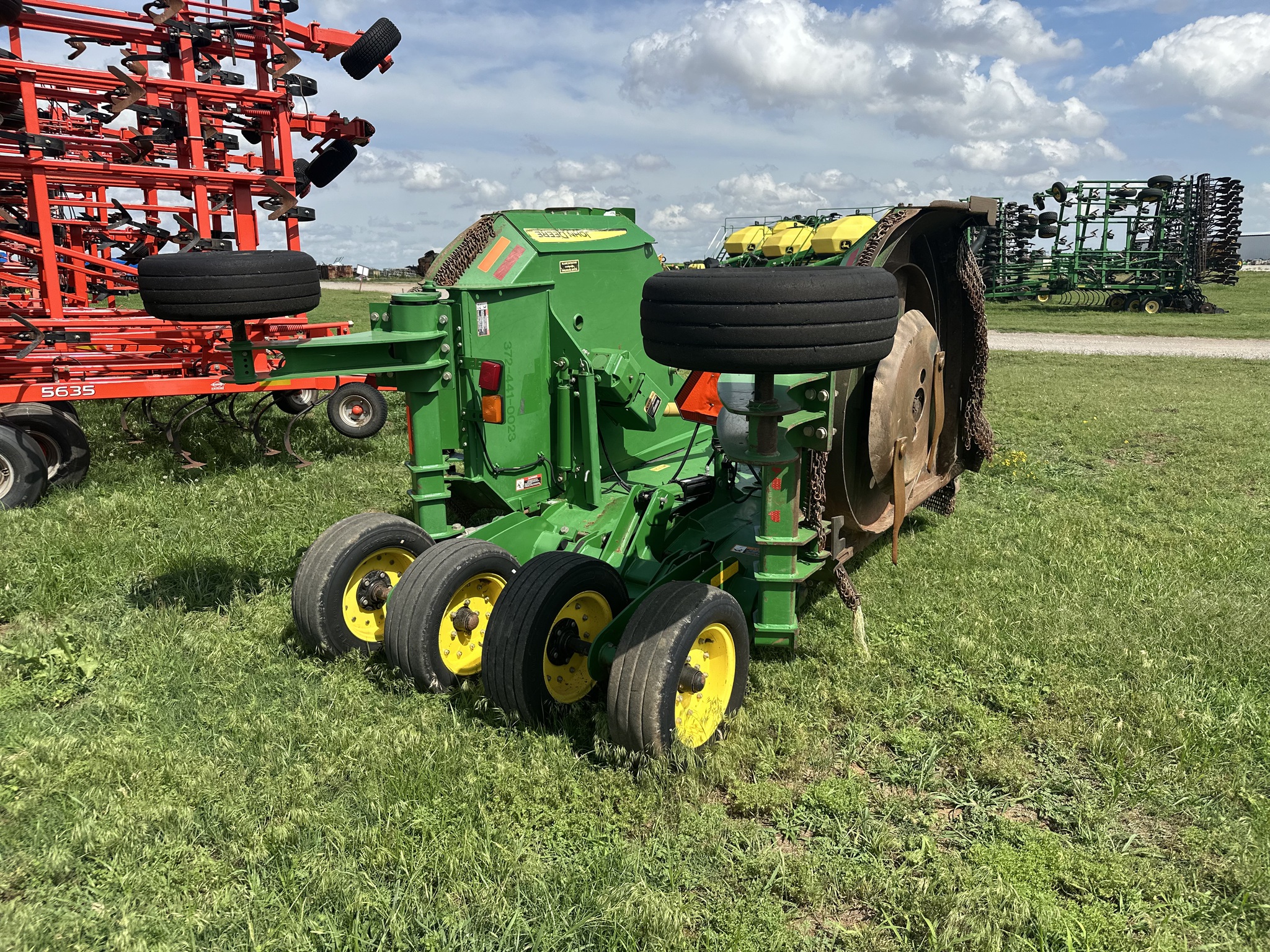 2020 John Deere R15 Image 6