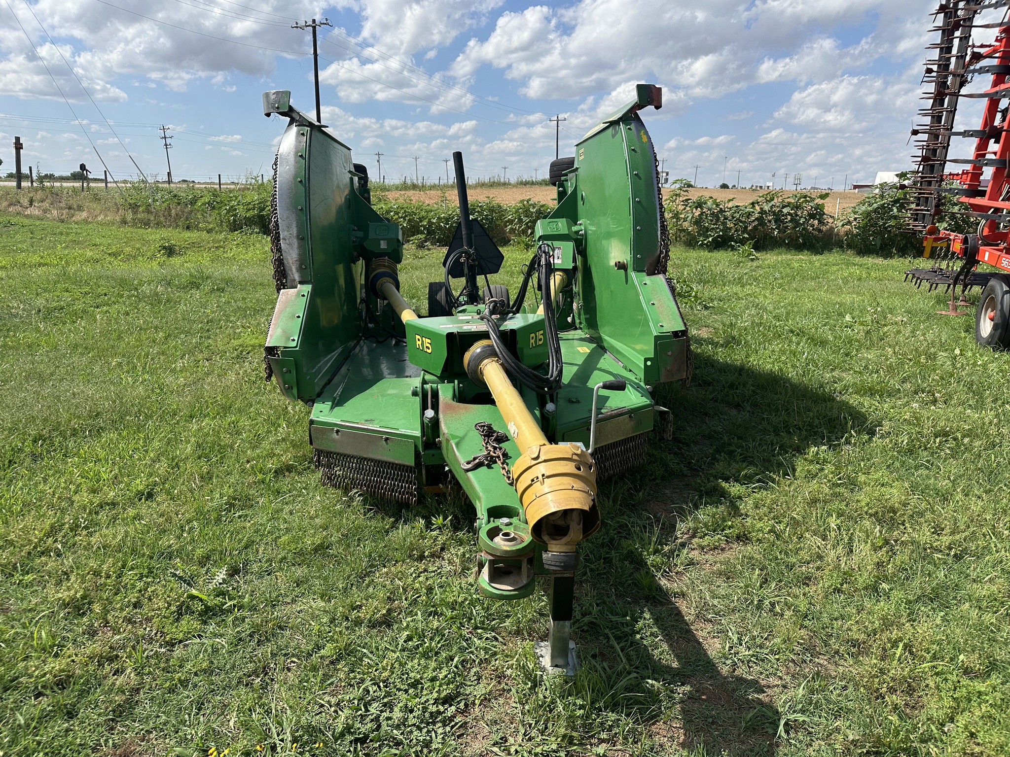 2020 John Deere R15 Image 9