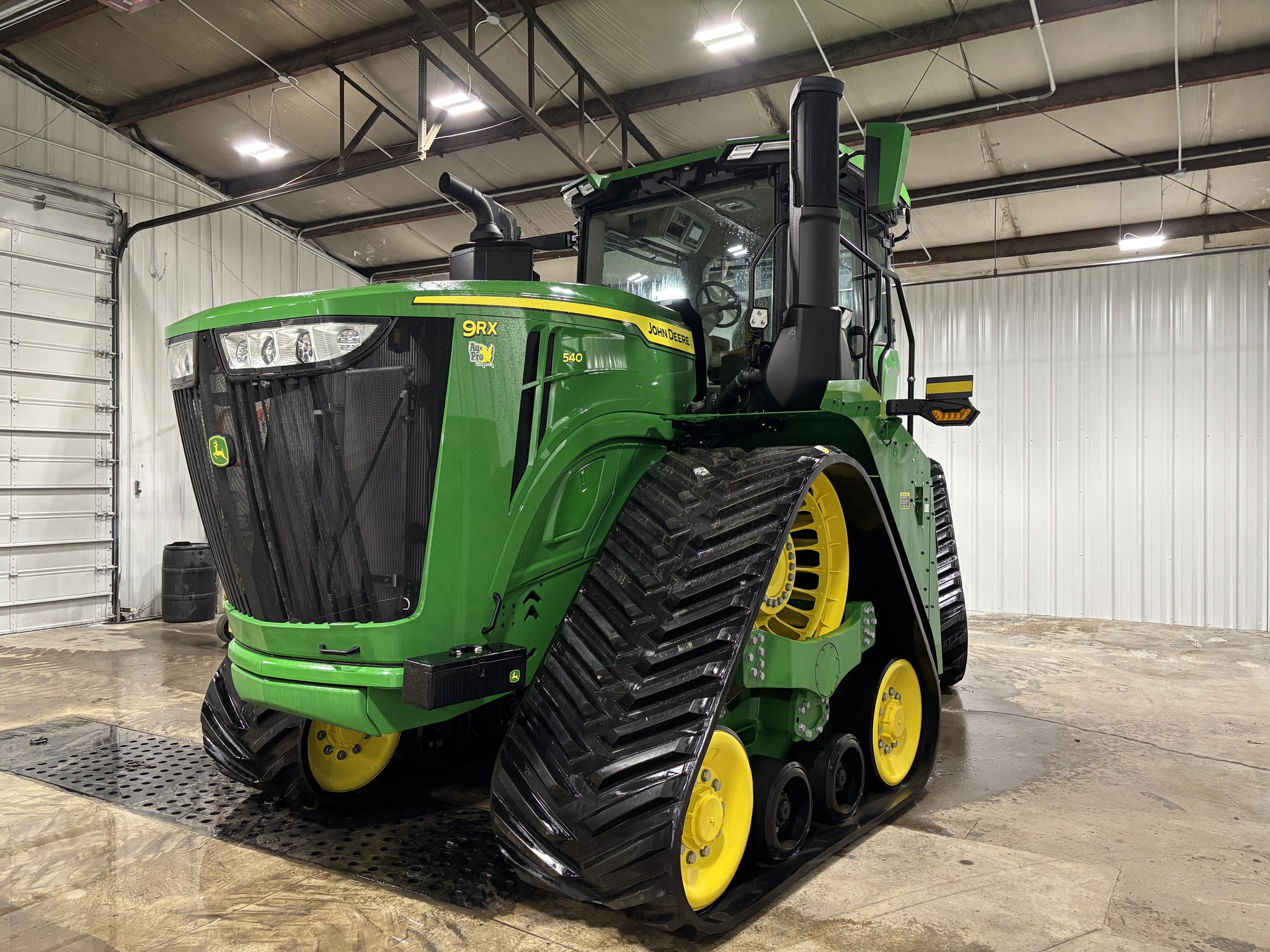 2024 John Deere 9RX 540 Image 1
