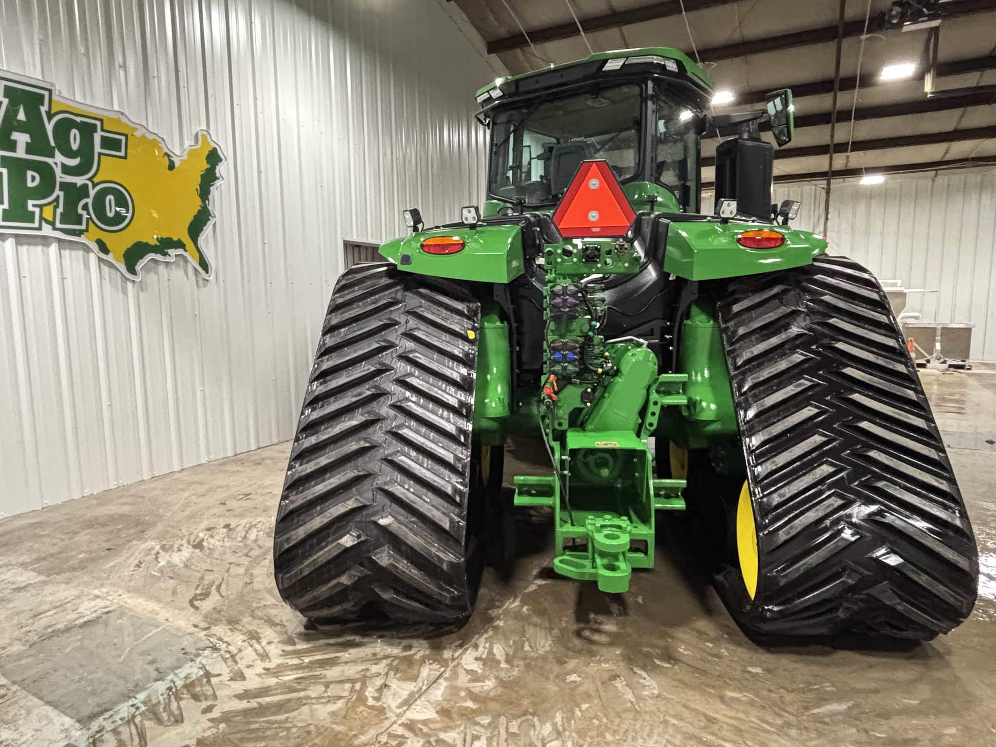 2024 John Deere 9RX 540 Image 4