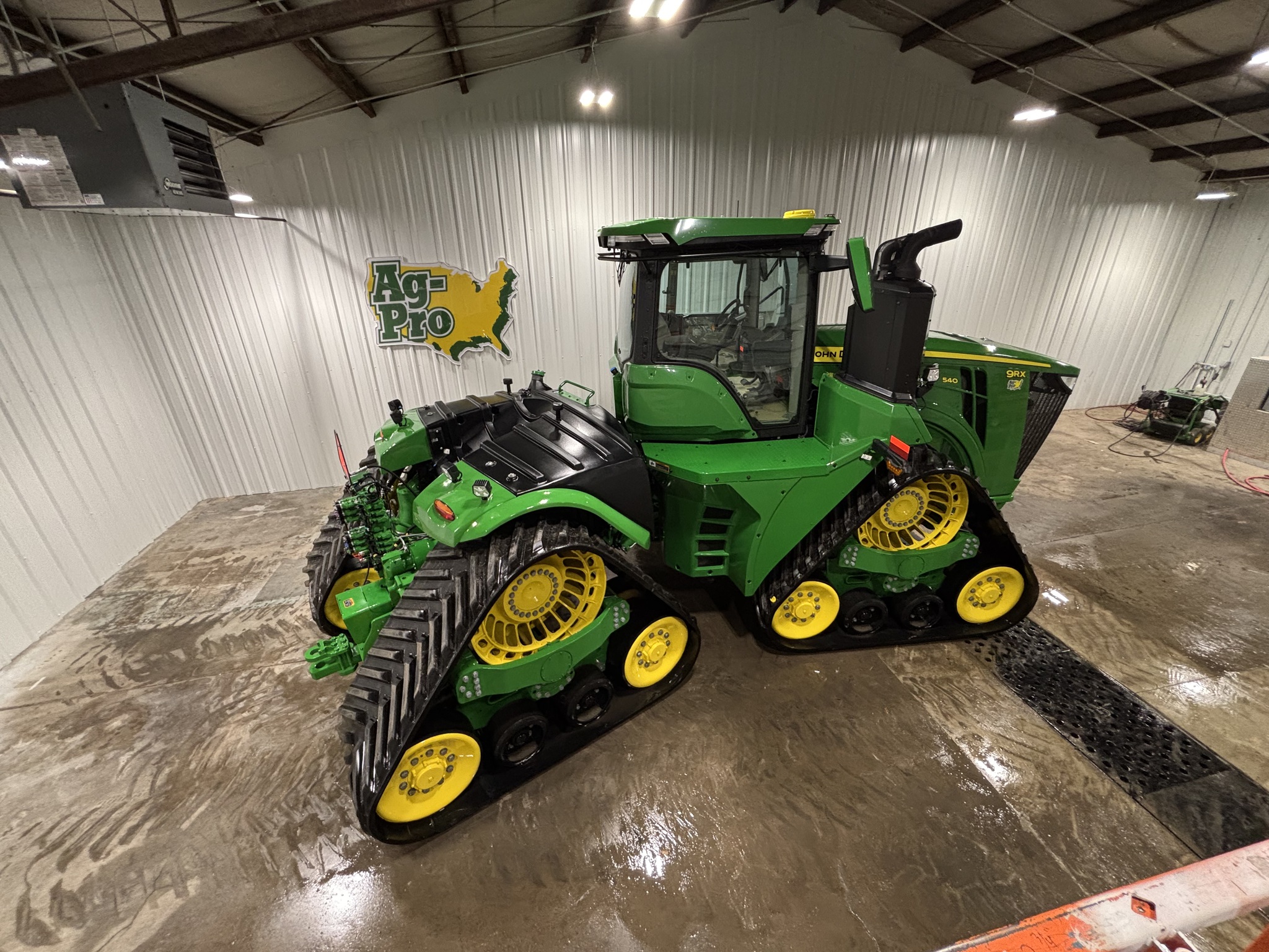 2024 John Deere 9RX 540 Image 6