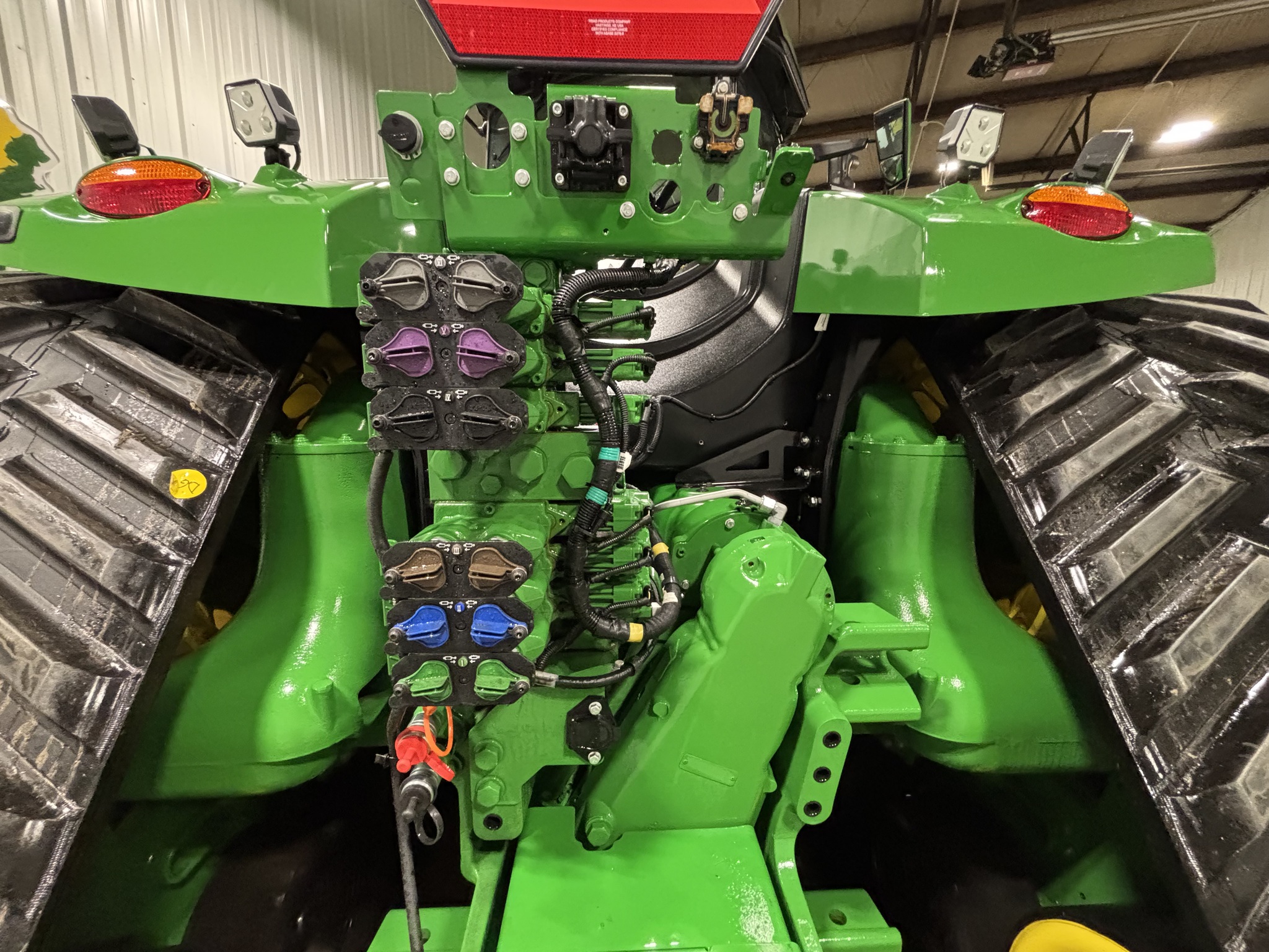 2024 John Deere 9RX 540 Image 11