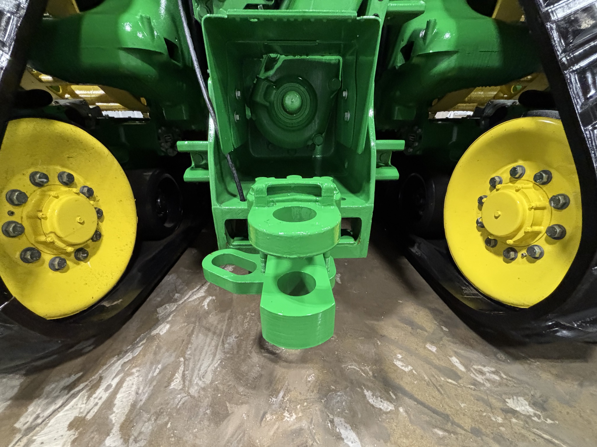 2024 John Deere 9RX 540 Image 12