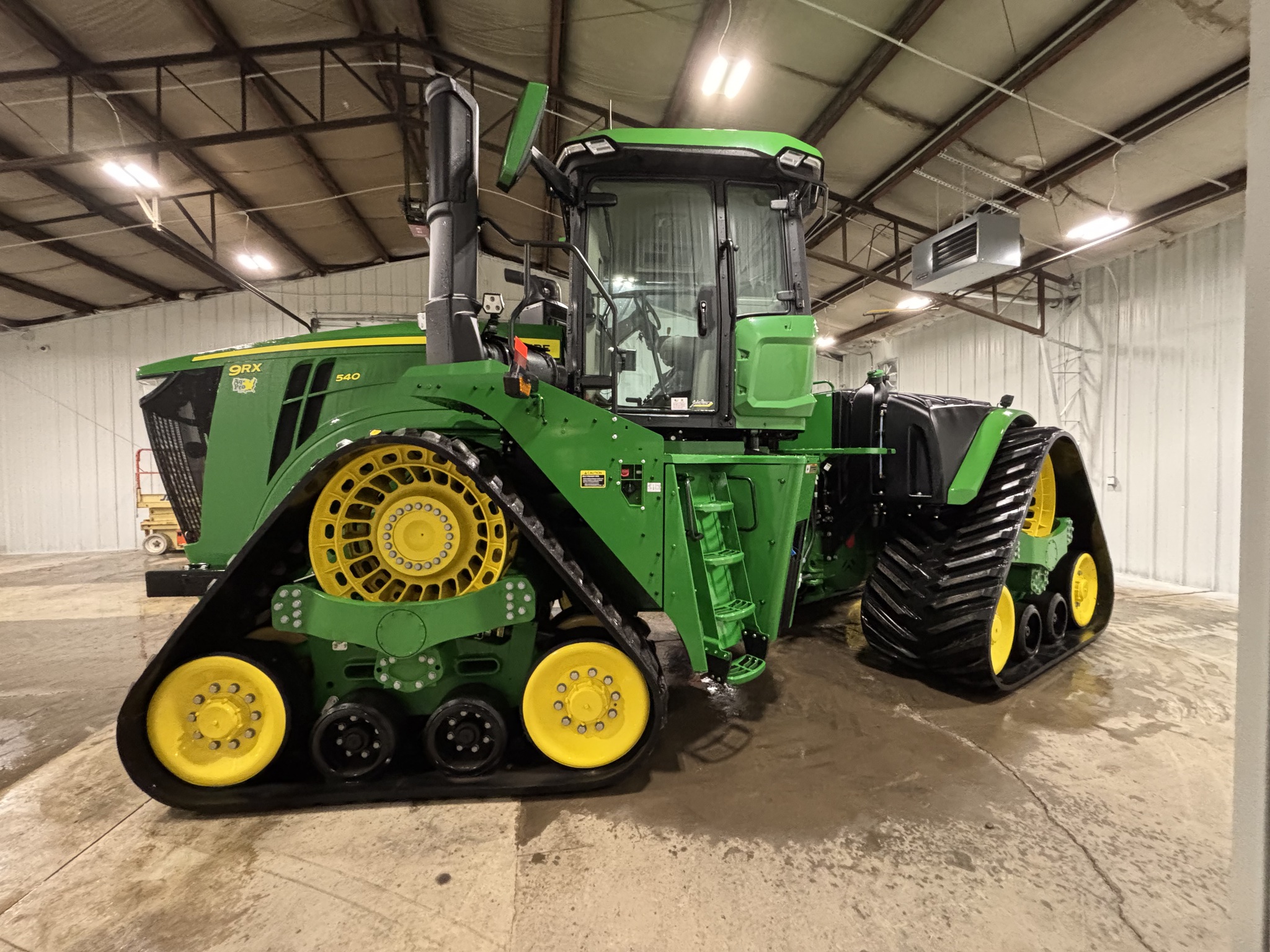 2024 John Deere 9RX 540 Image 2