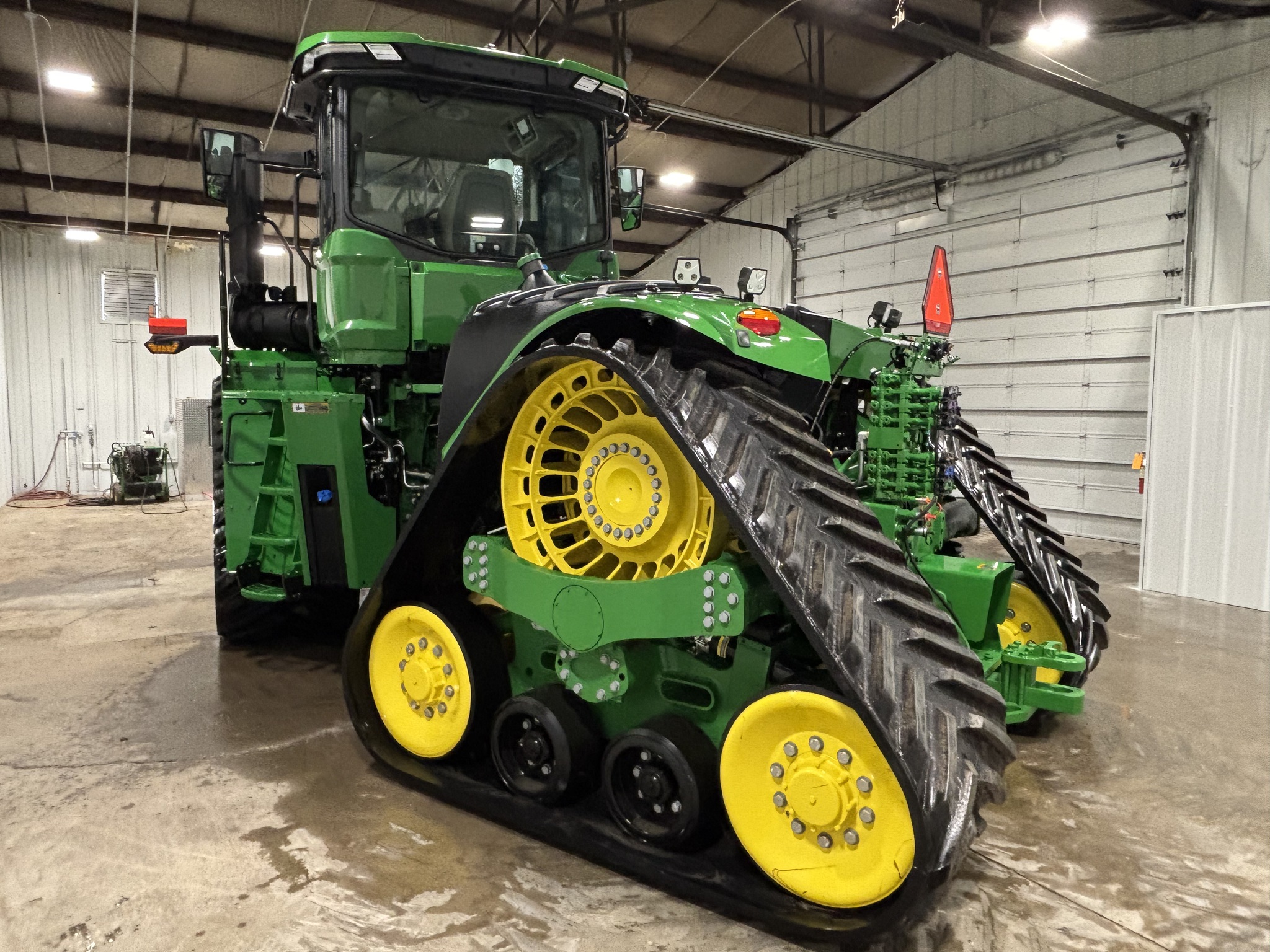 2024 John Deere 9RX 540 Image 3
