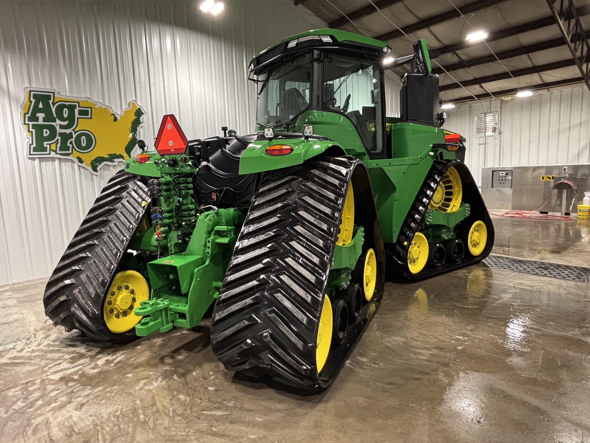 2024 John Deere 9RX 540 Image 5