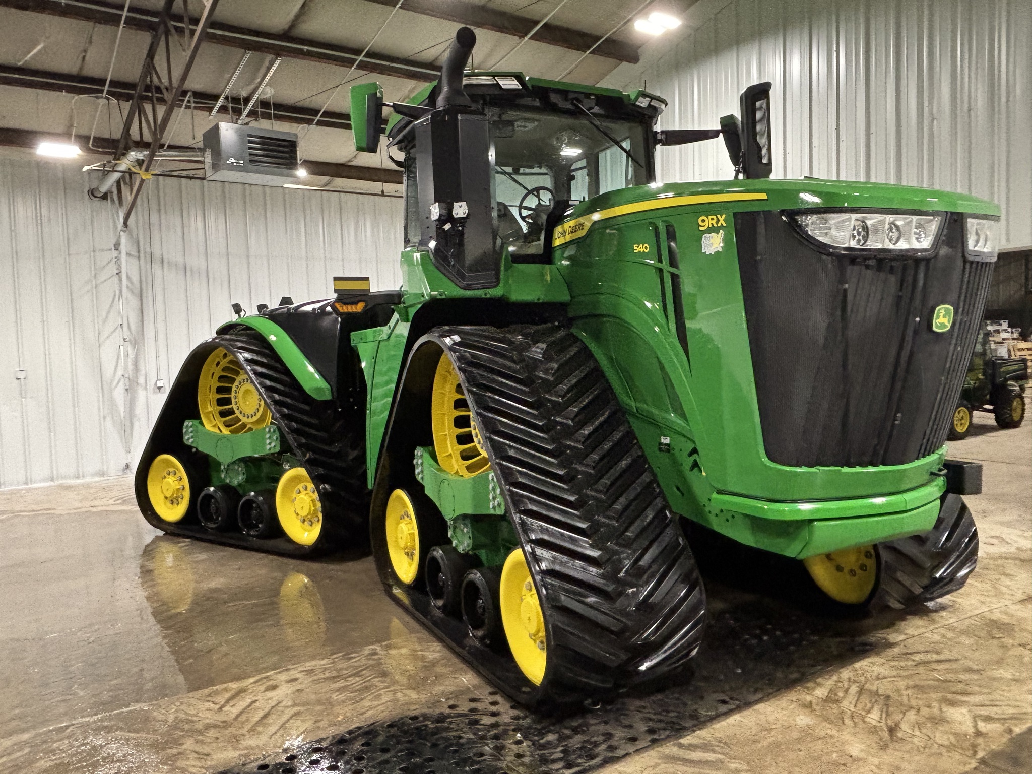 2024 John Deere 9RX 540 Image 7
