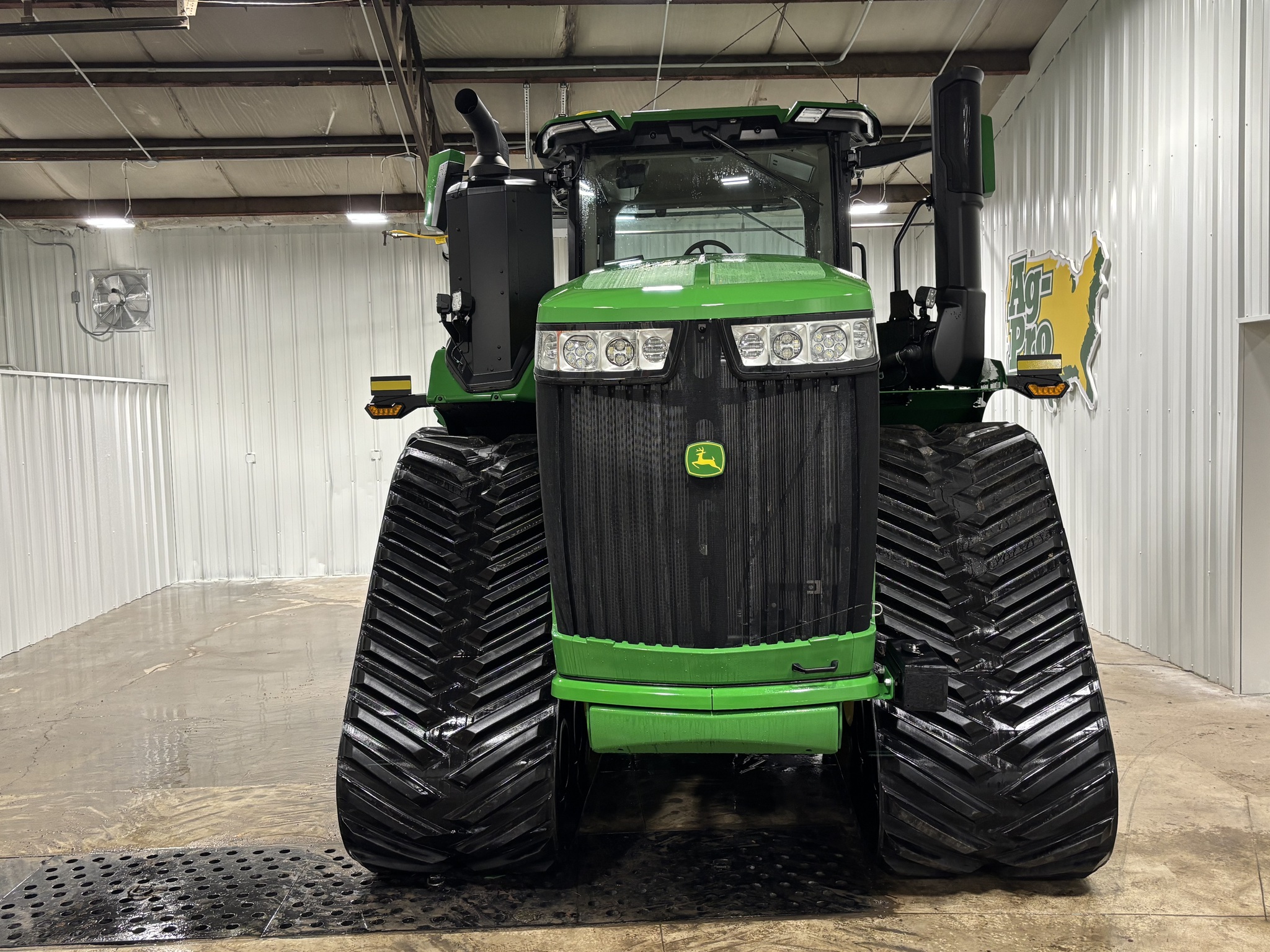 2024 John Deere 9RX 540 Image 8