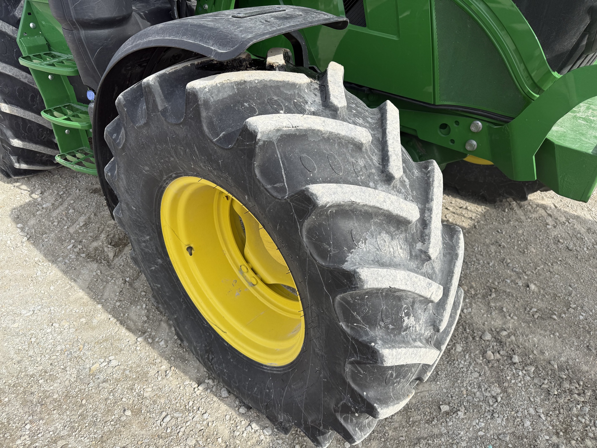  2024 John Deere 6R 130 at Heritage Tractor in Atchison, KS