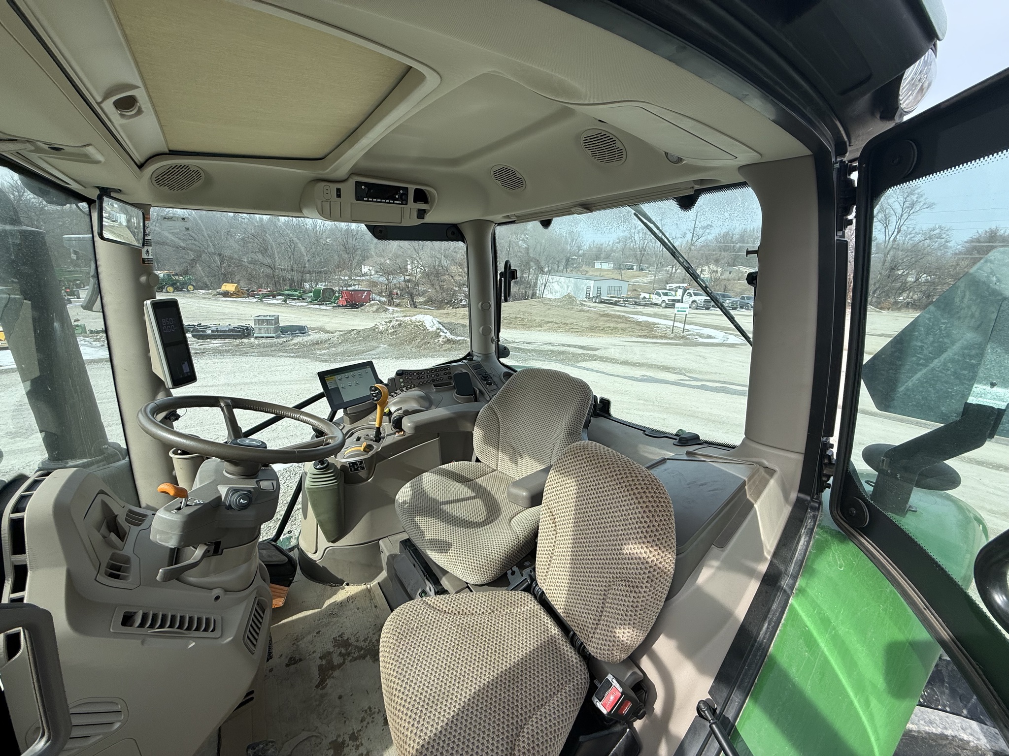  2024 John Deere 6R 130 at Heritage Tractor in Atchison, KS