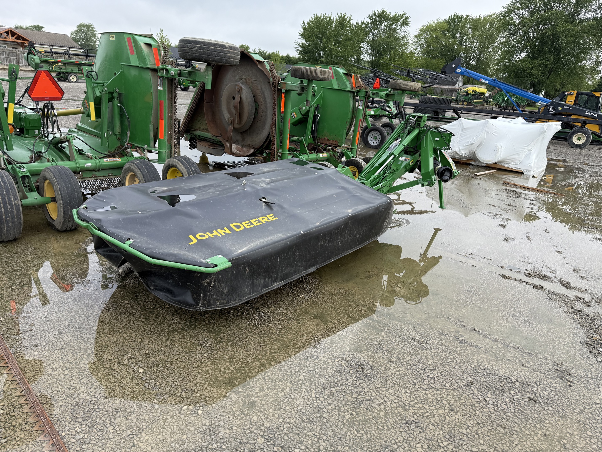 2021 John Deere R280 Image 1