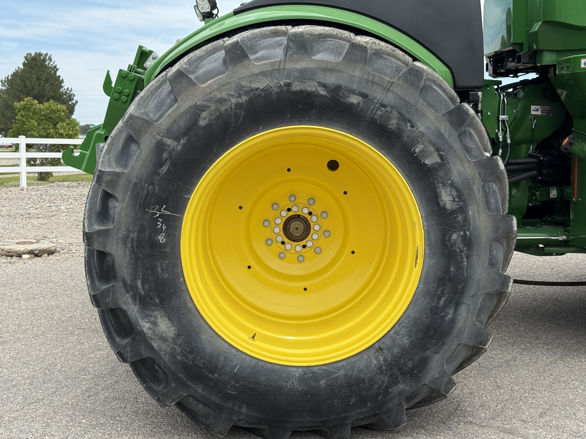 2024 John Deere 9R 590 Image 30