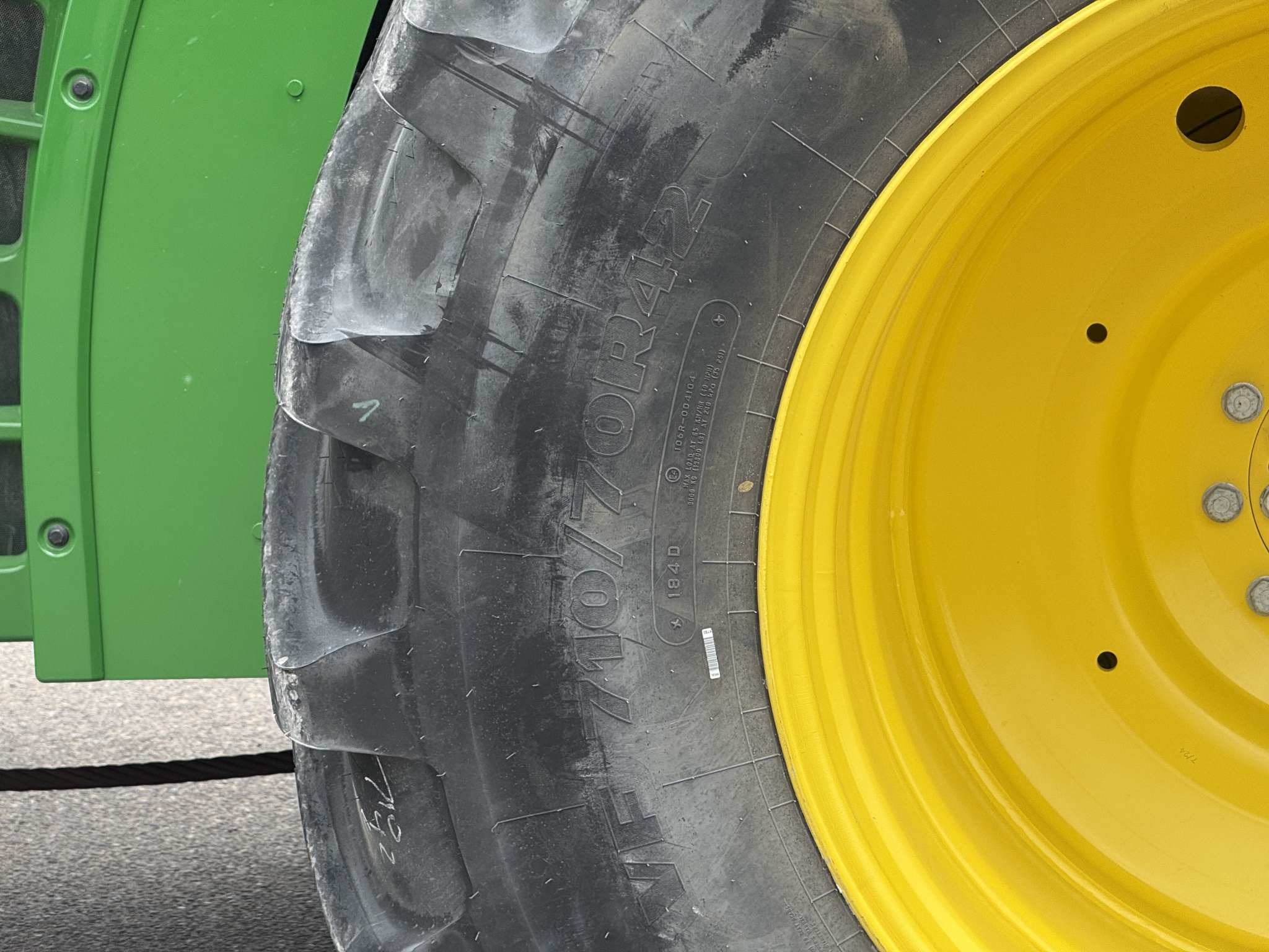 2024 John Deere 9R 590 Image 28