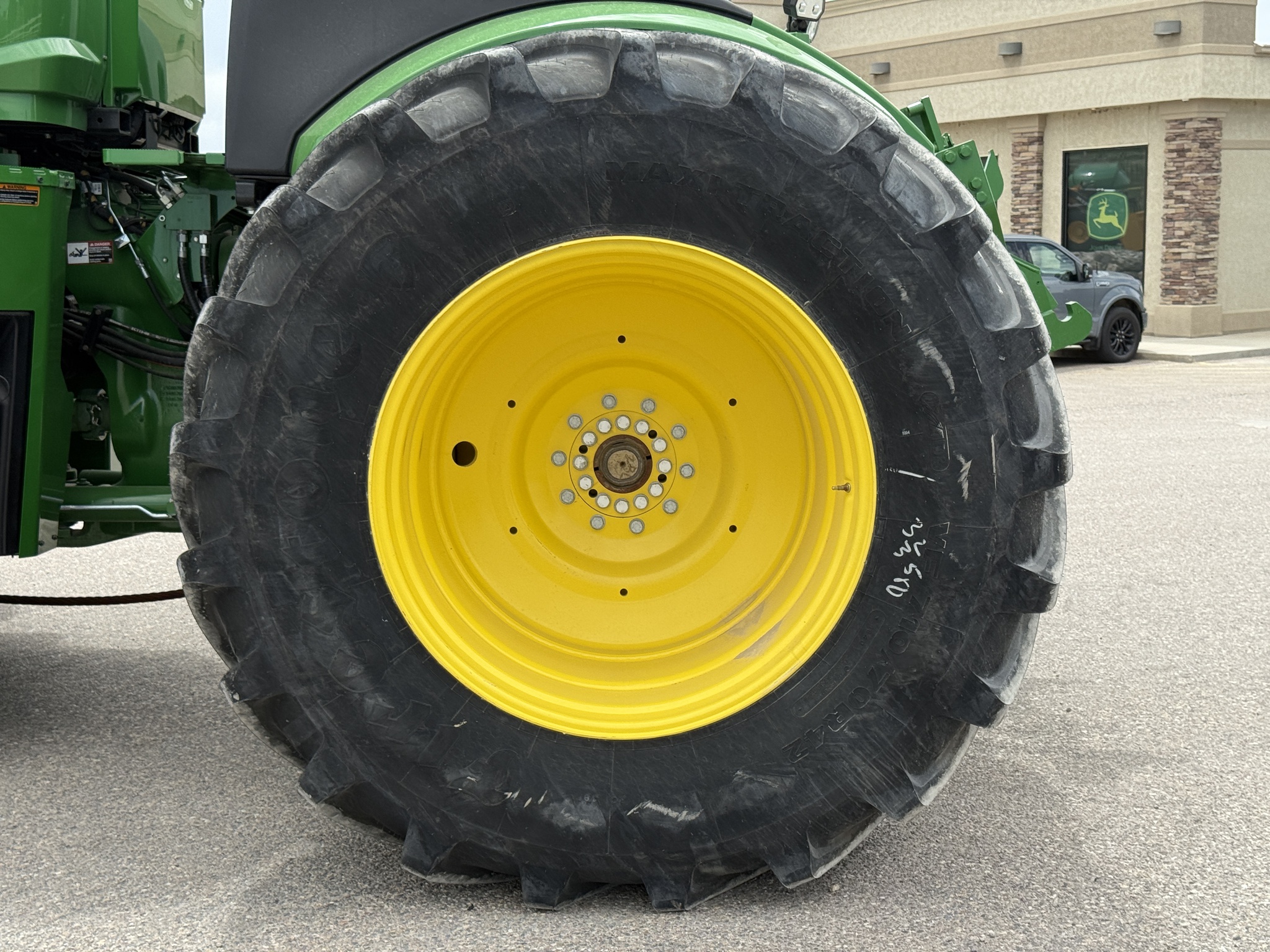 2024 John Deere 9R 590 Image 33