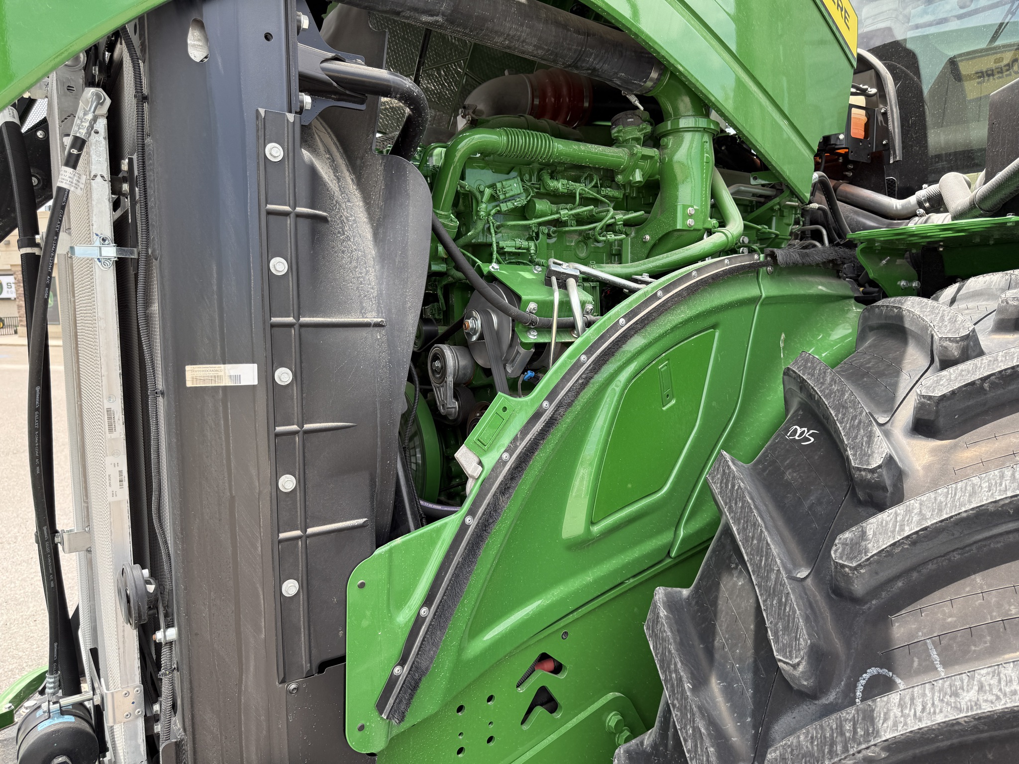 2024 John Deere 9R 590 Image 36