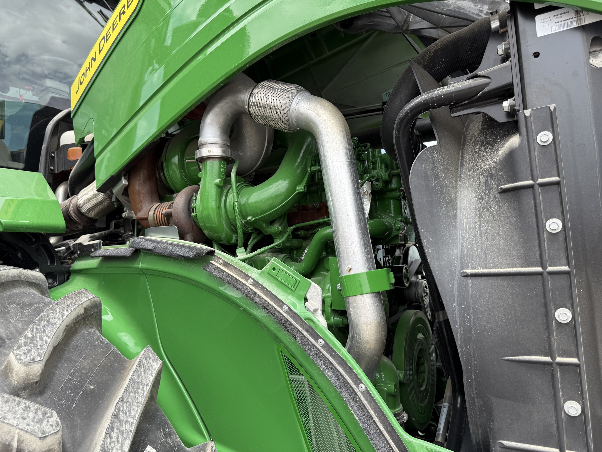2024 John Deere 9R 590 Image 40