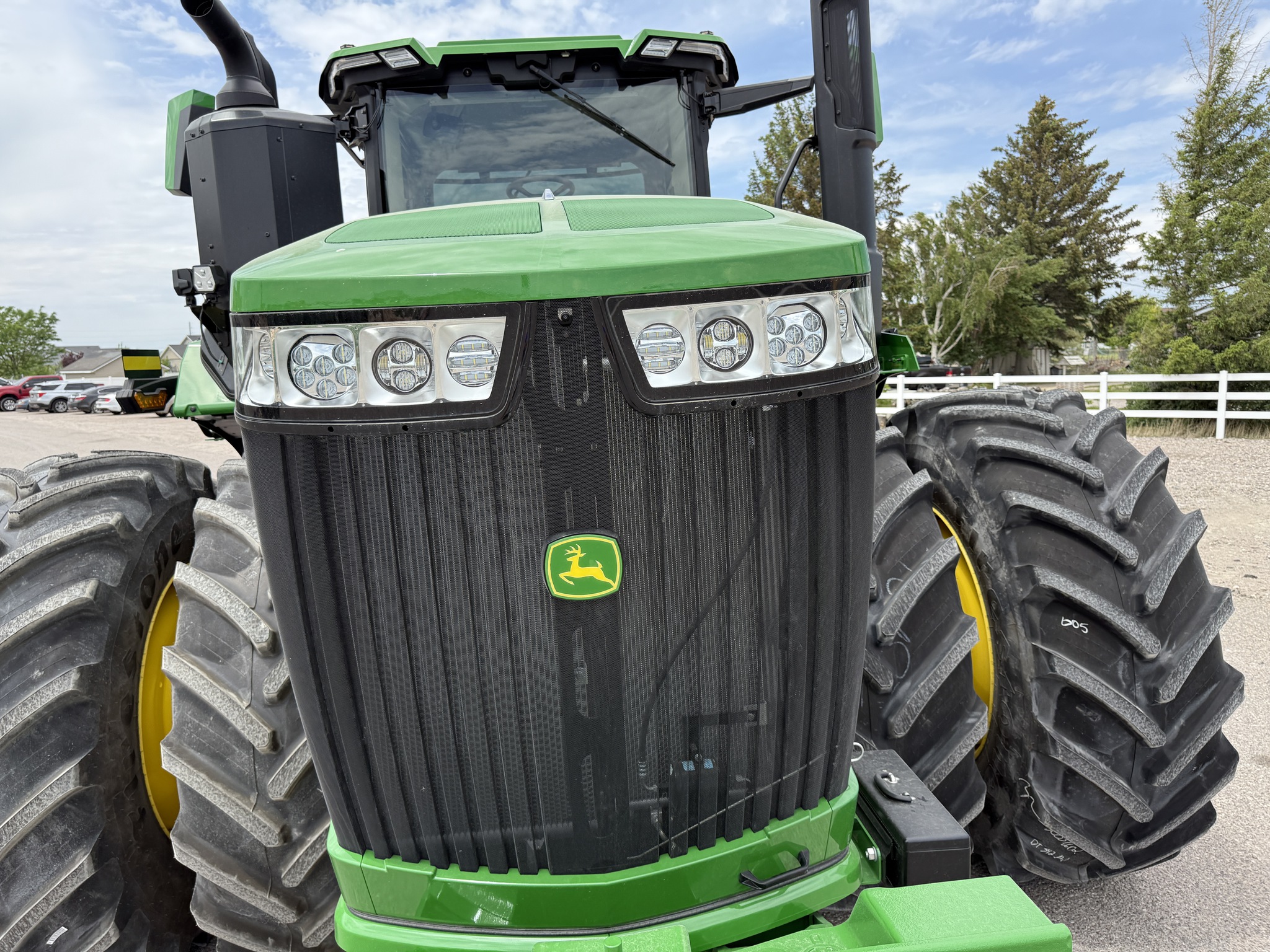 2024 John Deere 9R 590 Image 41