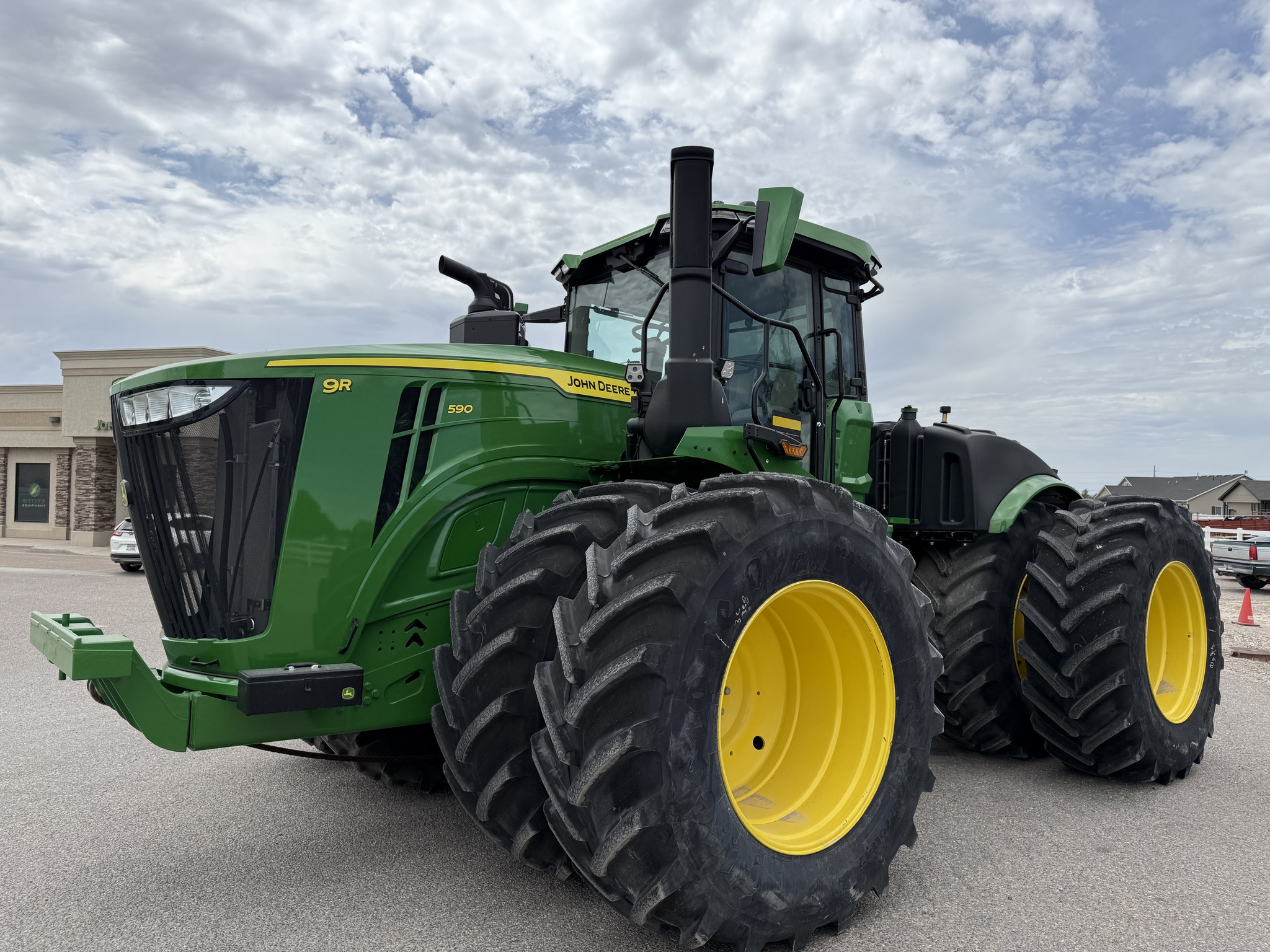 2024 John Deere 9R 590 Image 1