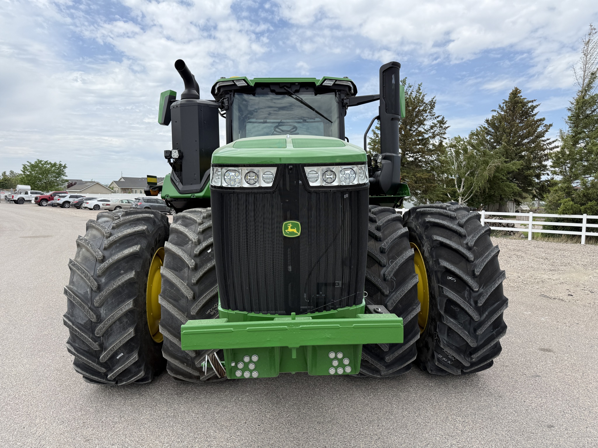 2024 John Deere 9R 590 Image 8