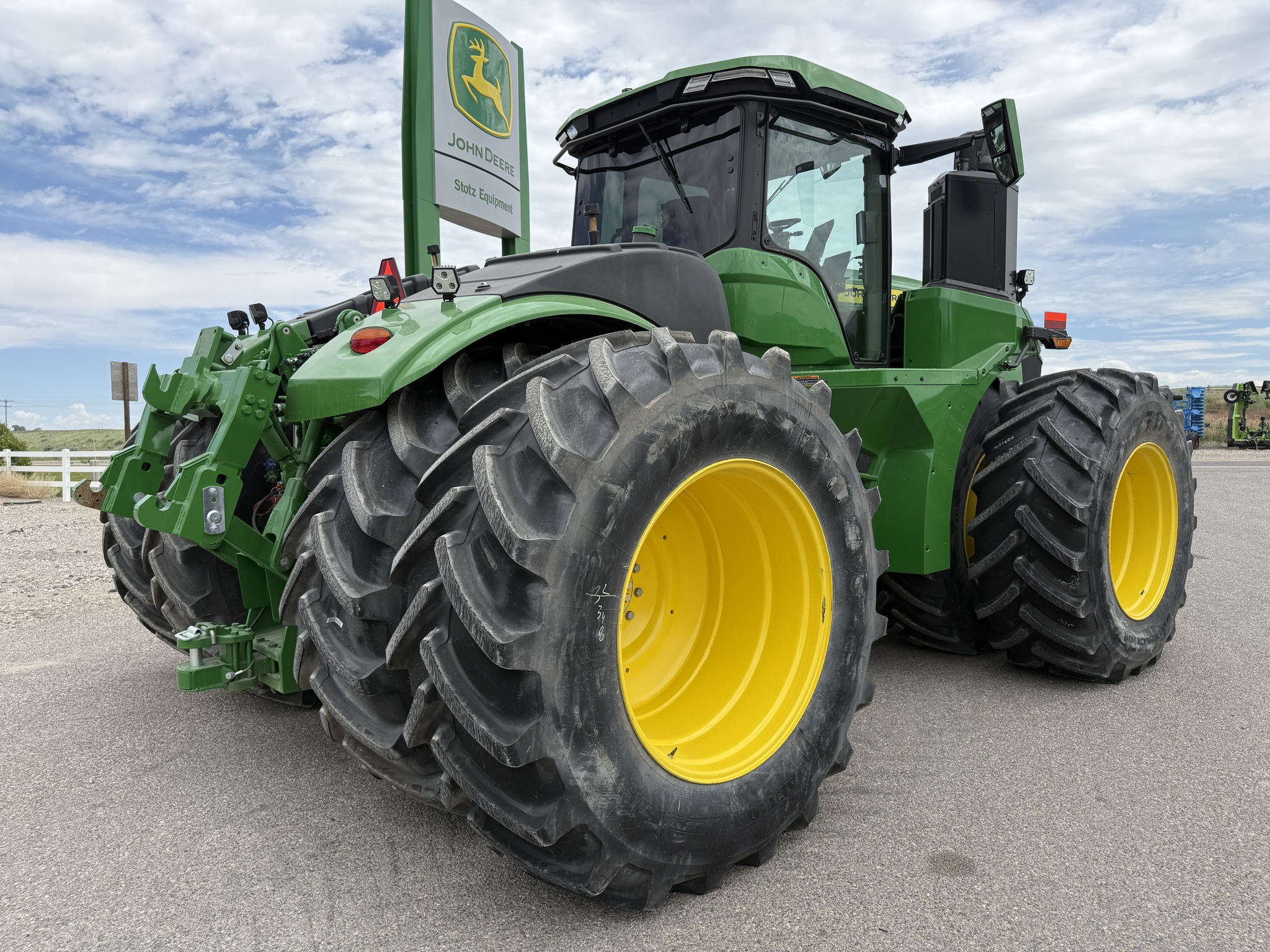 2024 John Deere 9R 590 Image 5