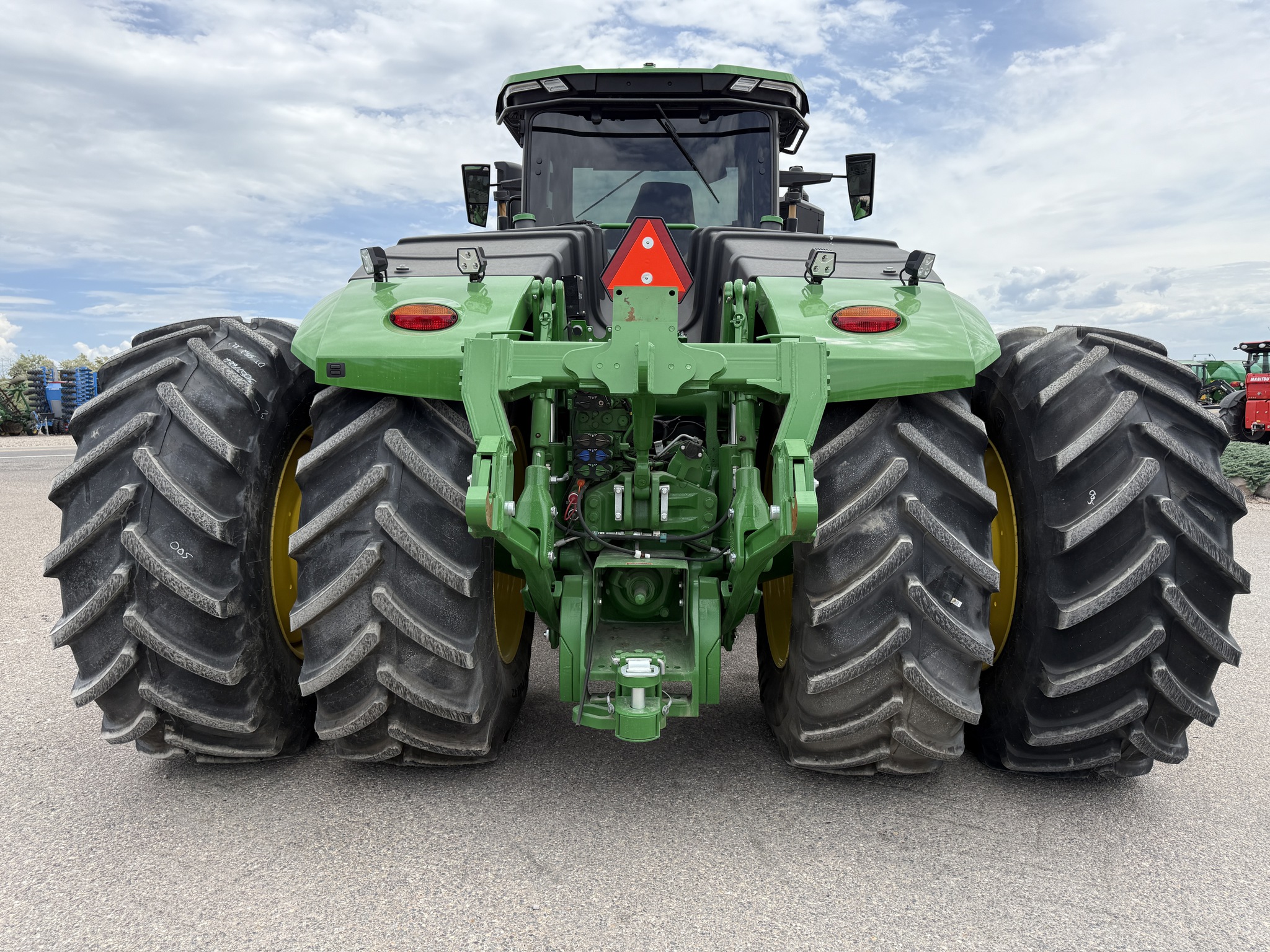 2024 John Deere 9R 590 Image 4