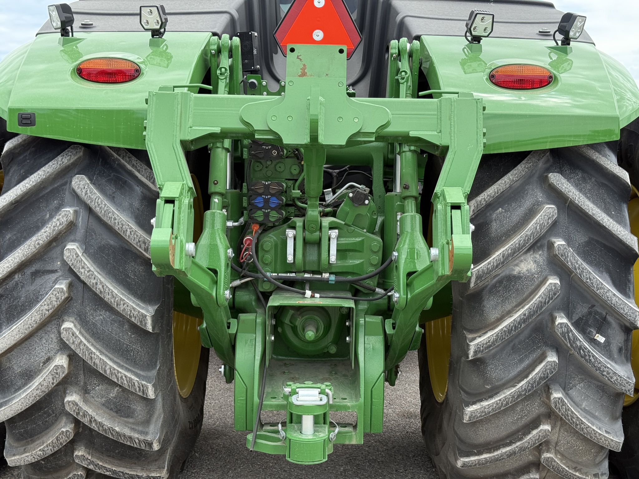 2024 John Deere 9R 590 Image 19