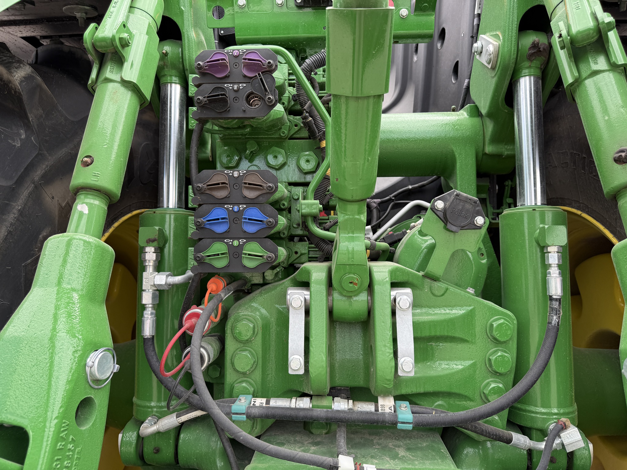 2024 John Deere 9R 590 Image 20