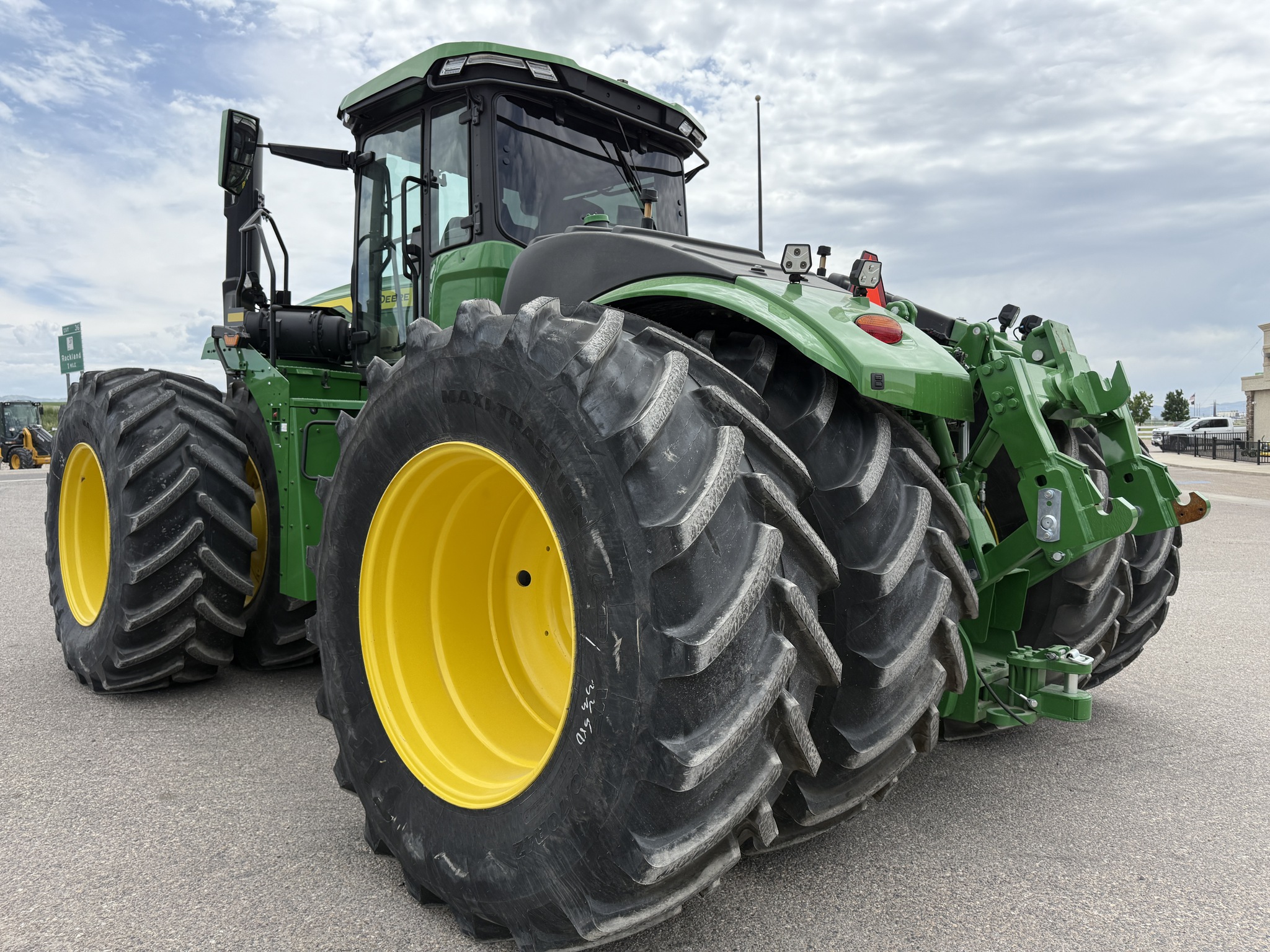 2024 John Deere 9R 590 Image 3