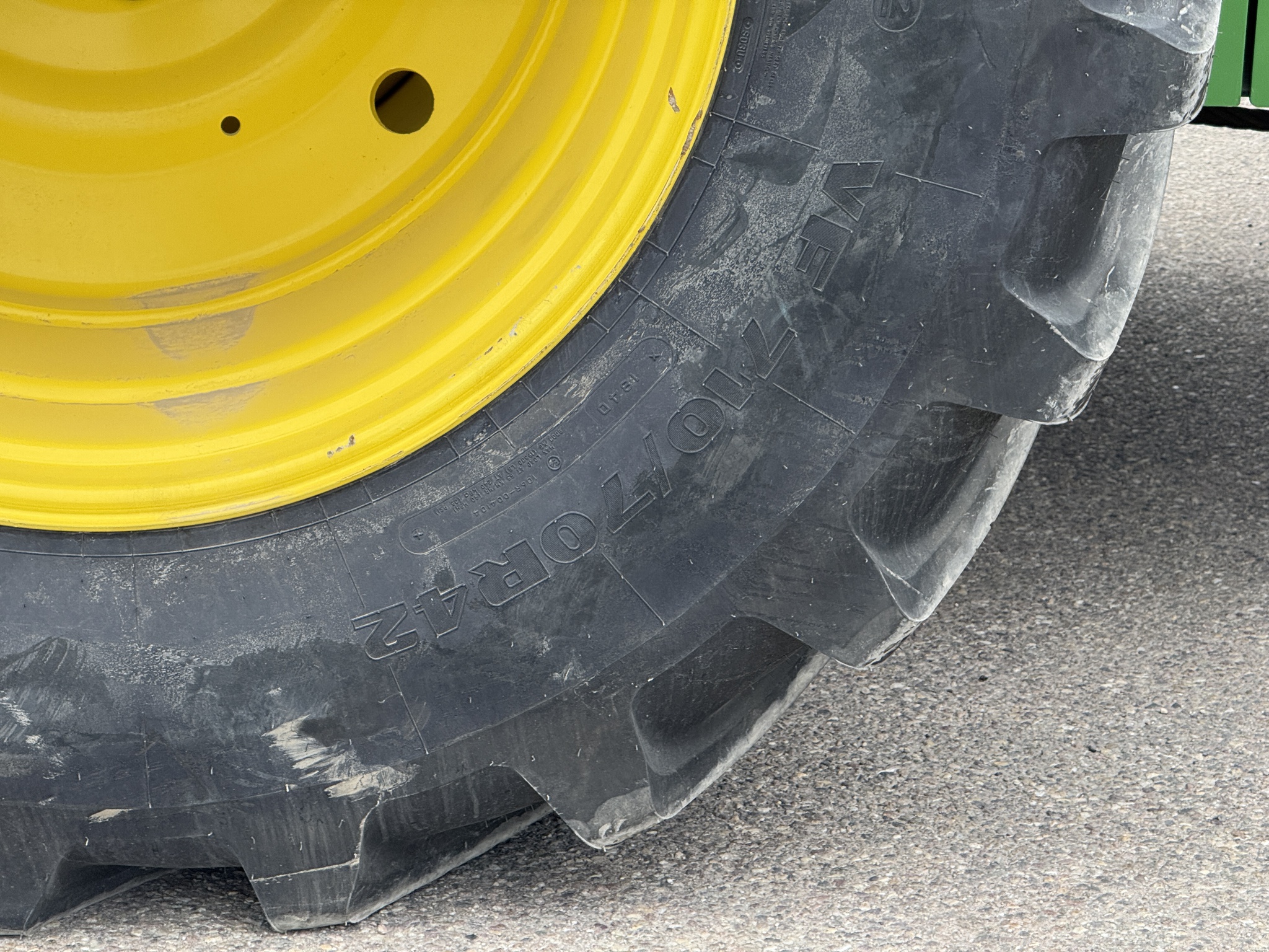 2024 John Deere 9R 590 Image 25